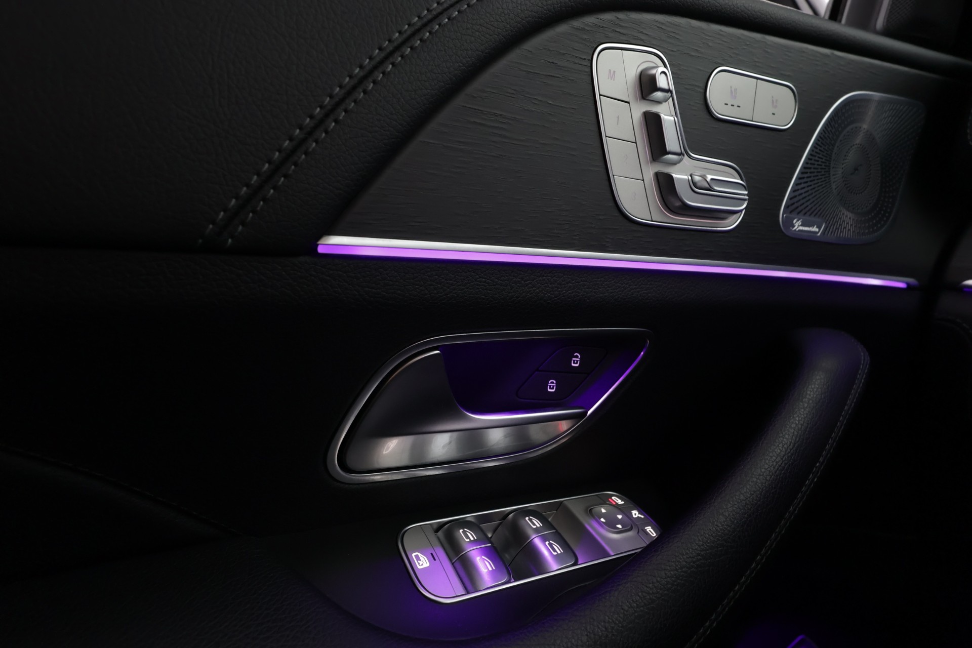 Mercedes-Benz GLE 2020