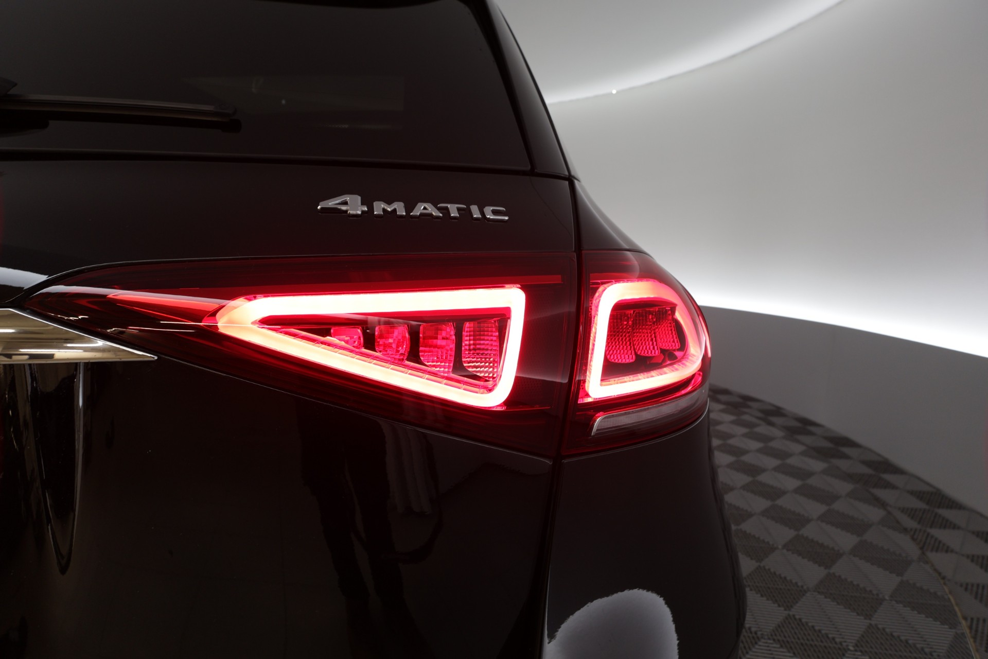 Mercedes-Benz GLE 2020