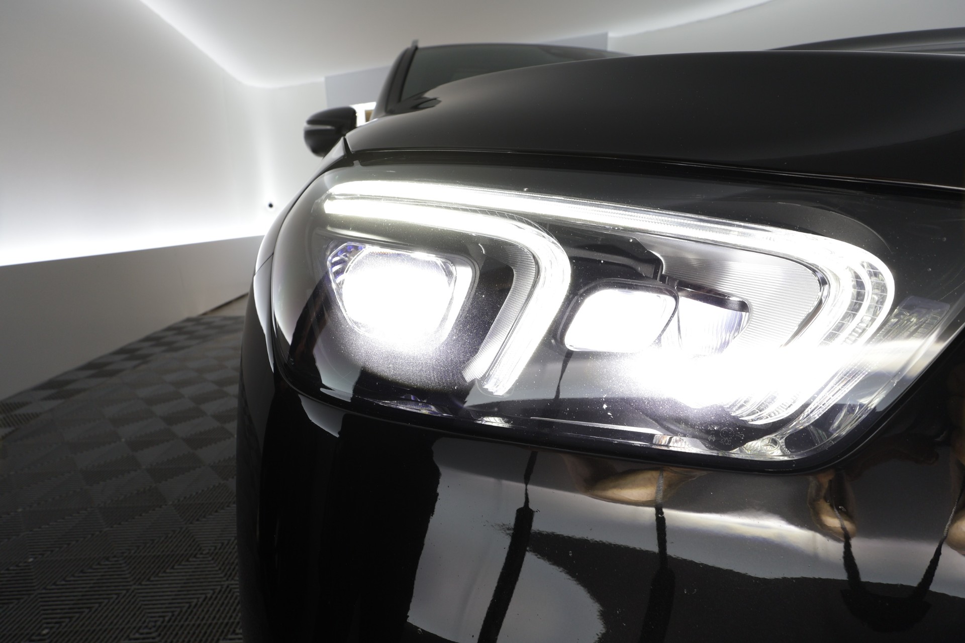 Mercedes-Benz GLE 2020