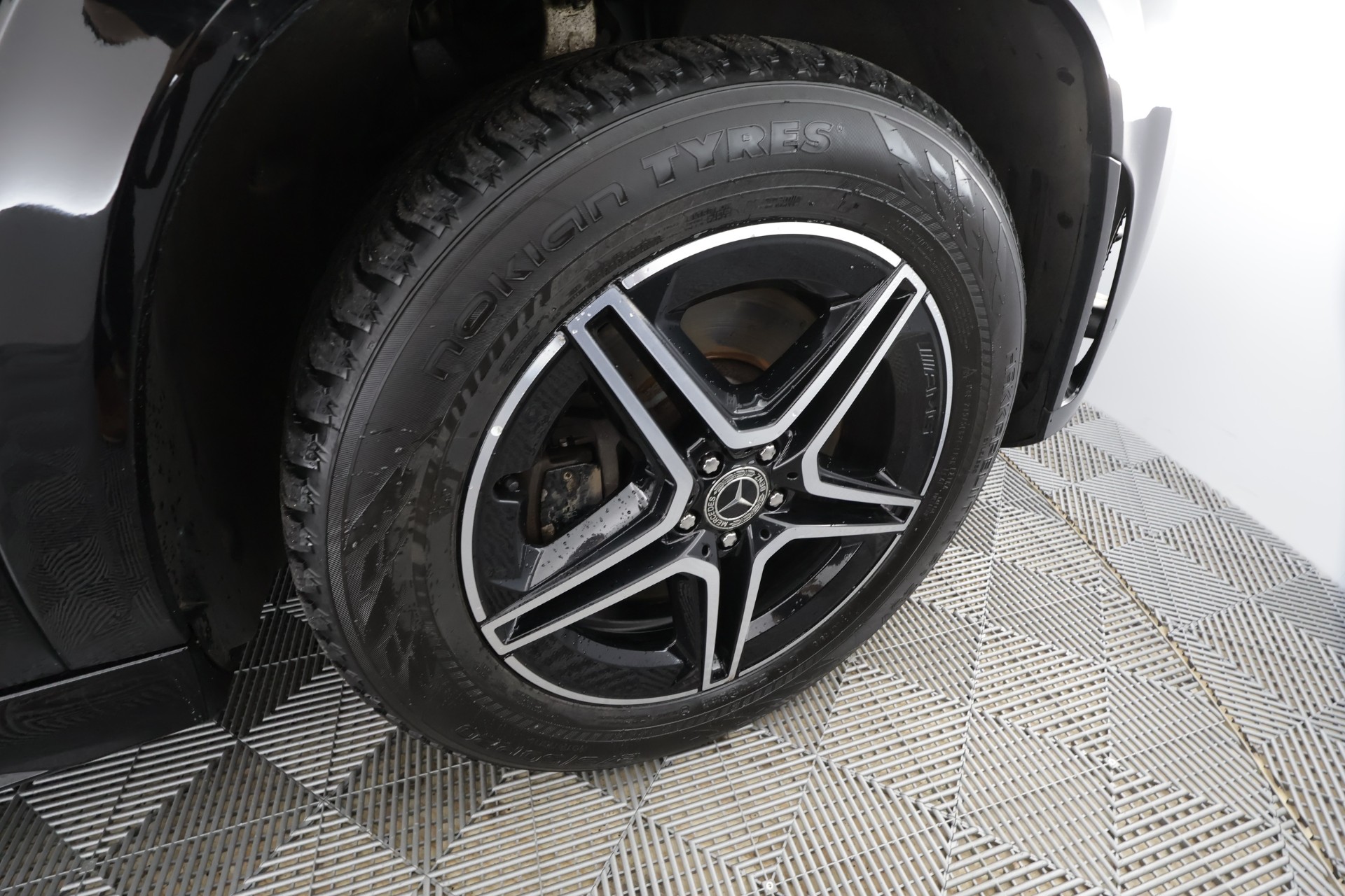 Mercedes-Benz GLE 2020