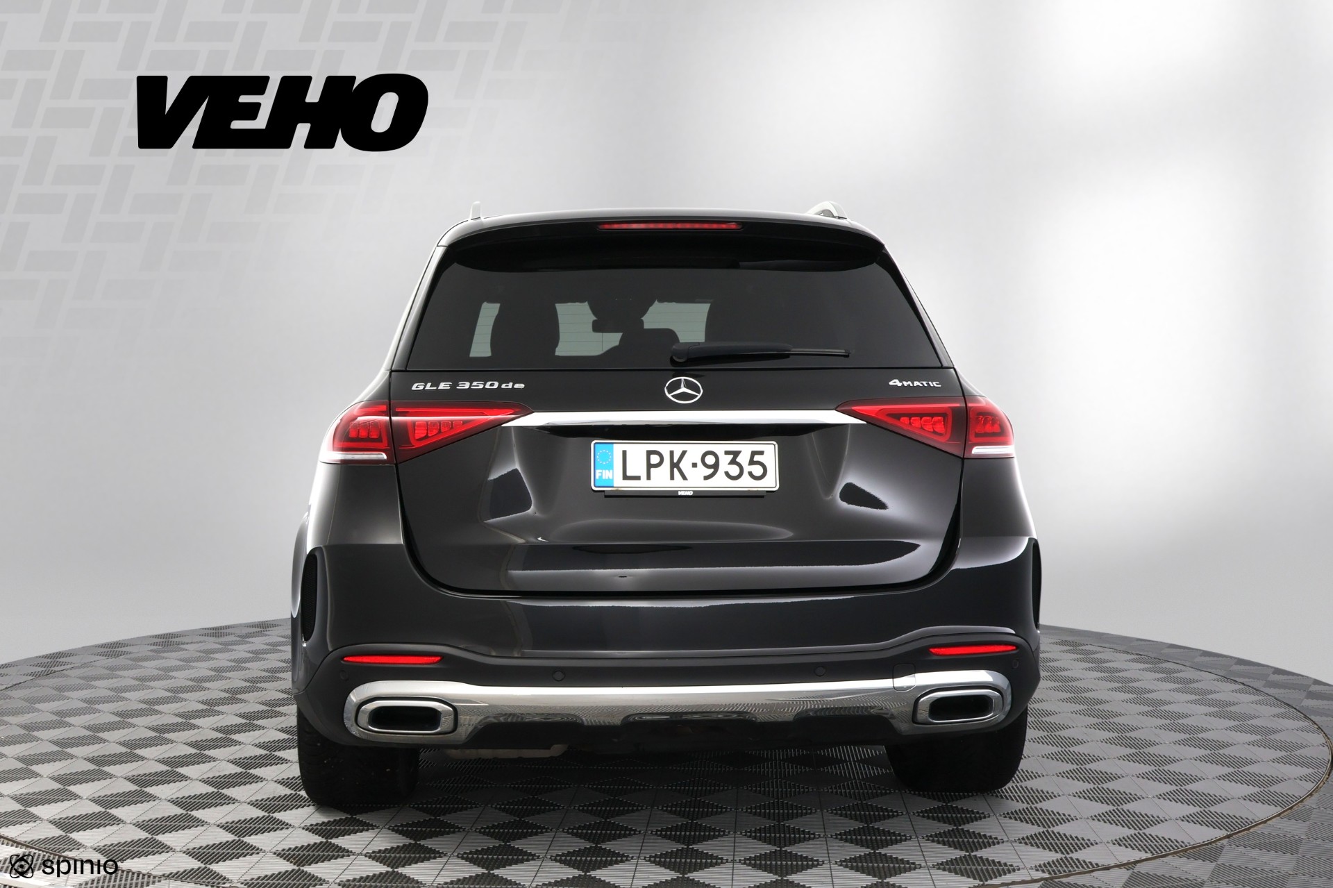 Mercedes-Benz GLE 2020