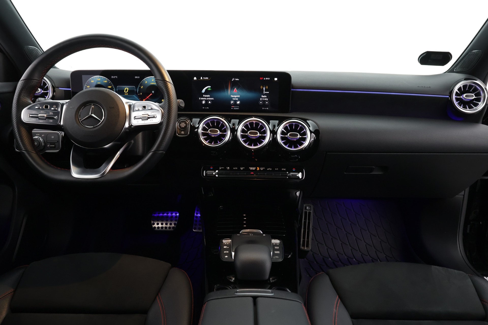 Mercedes-Benz A 2021