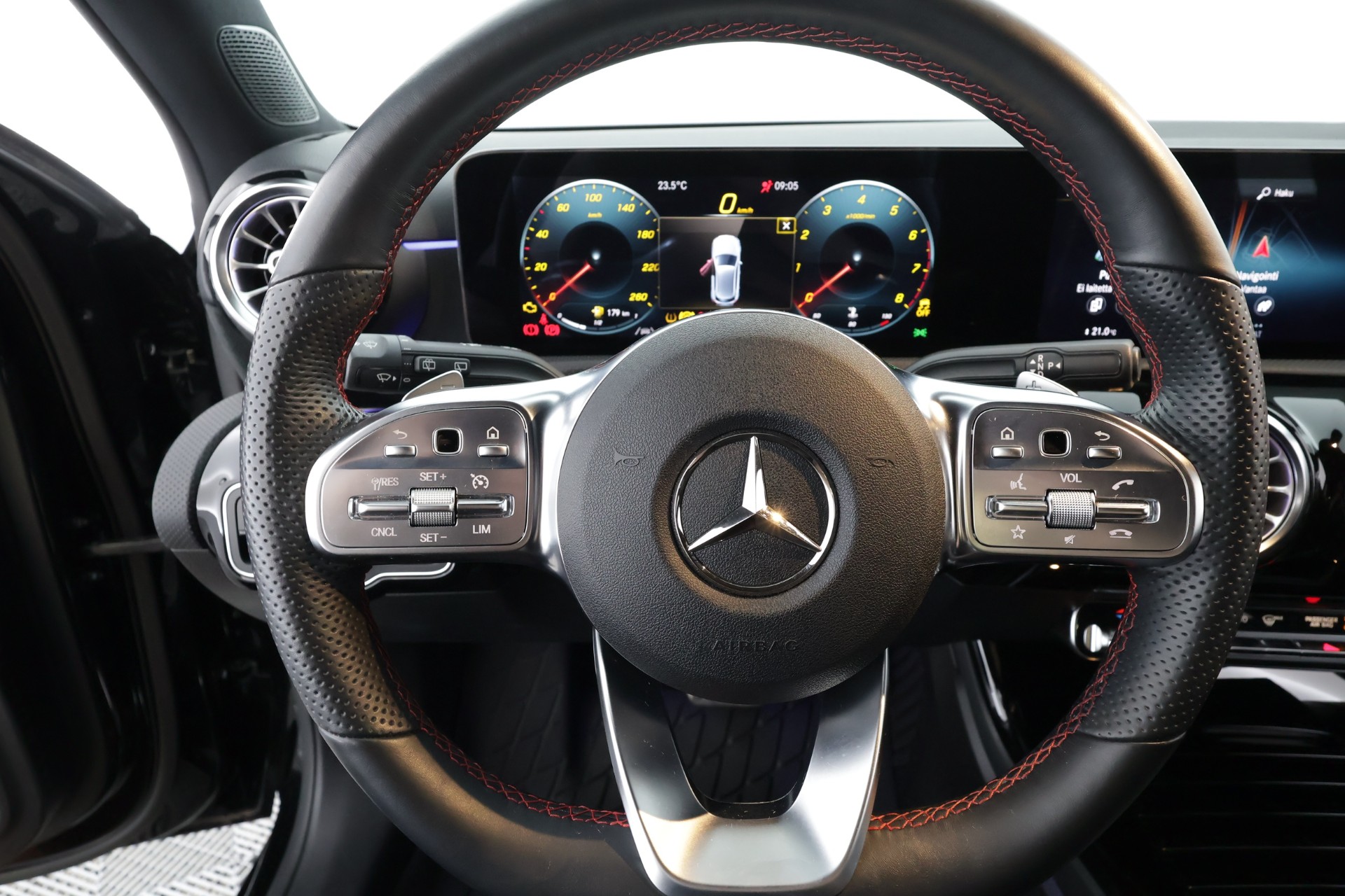 Mercedes-Benz A 2021