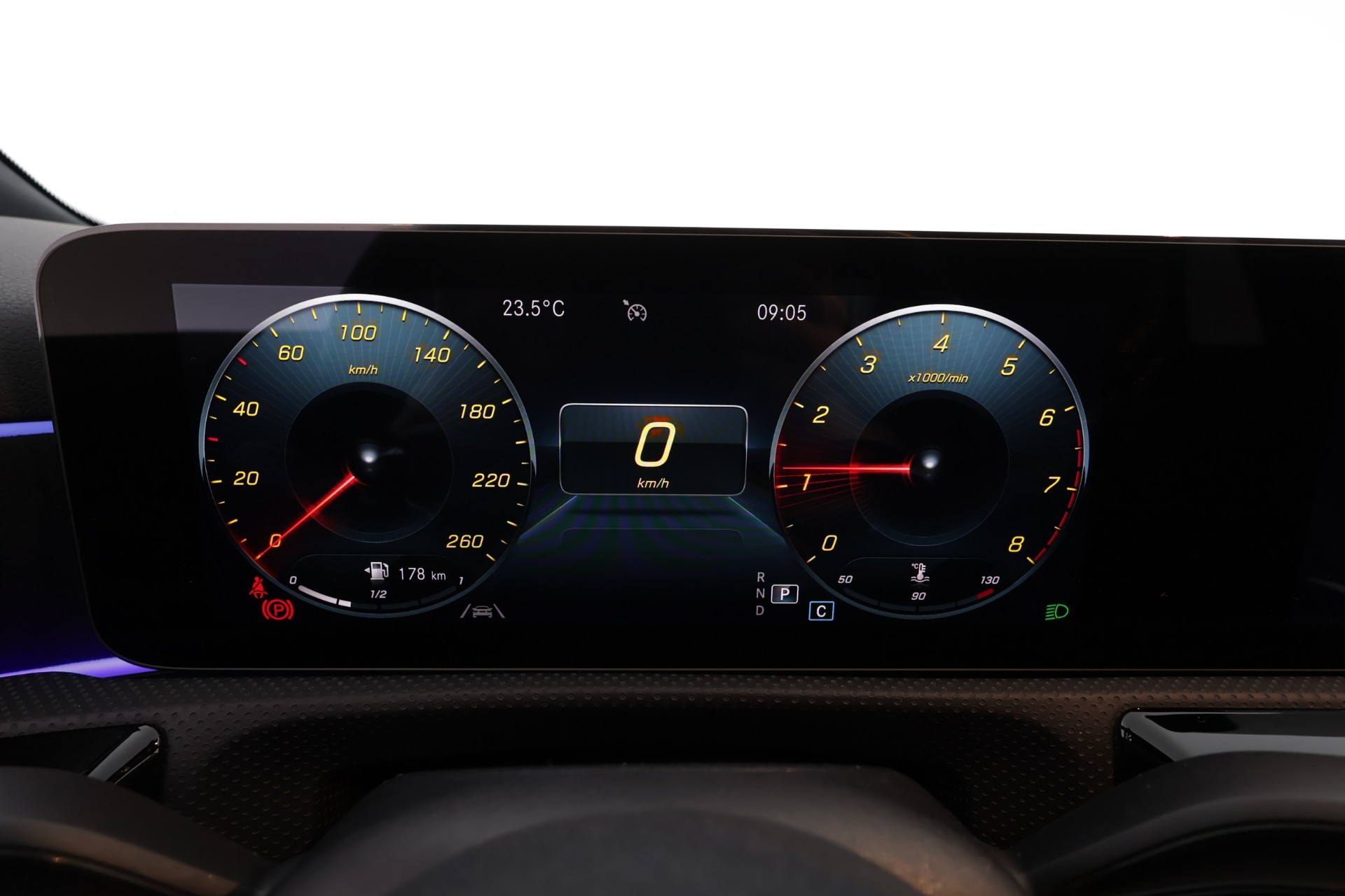 Mercedes-Benz A 2021