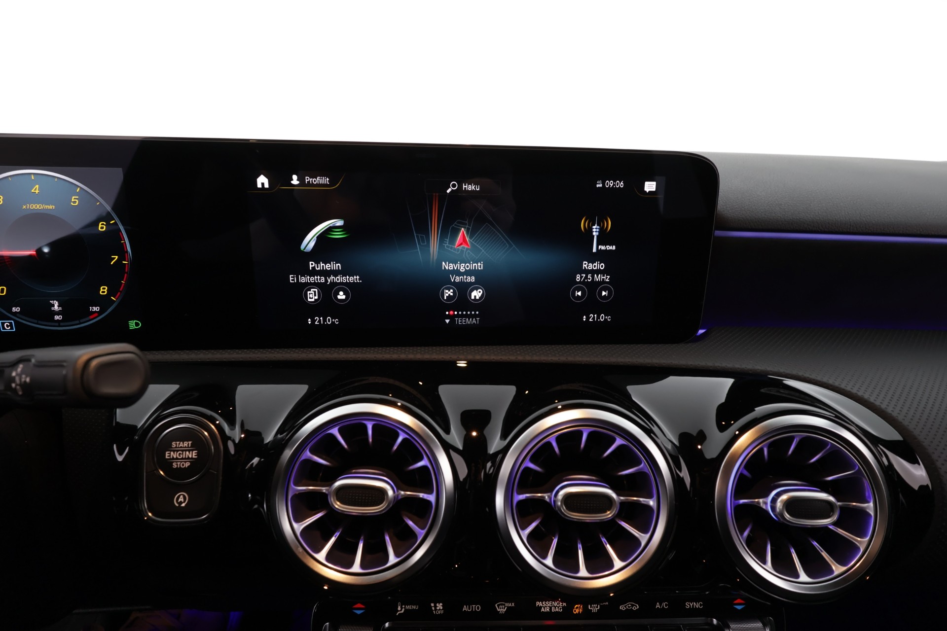 Mercedes-Benz A 2021