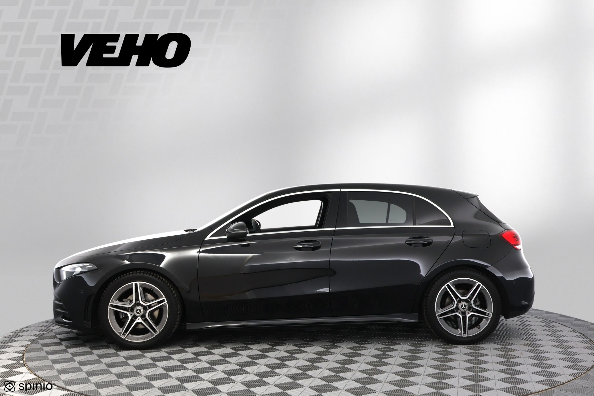 Mercedes-Benz A 2021