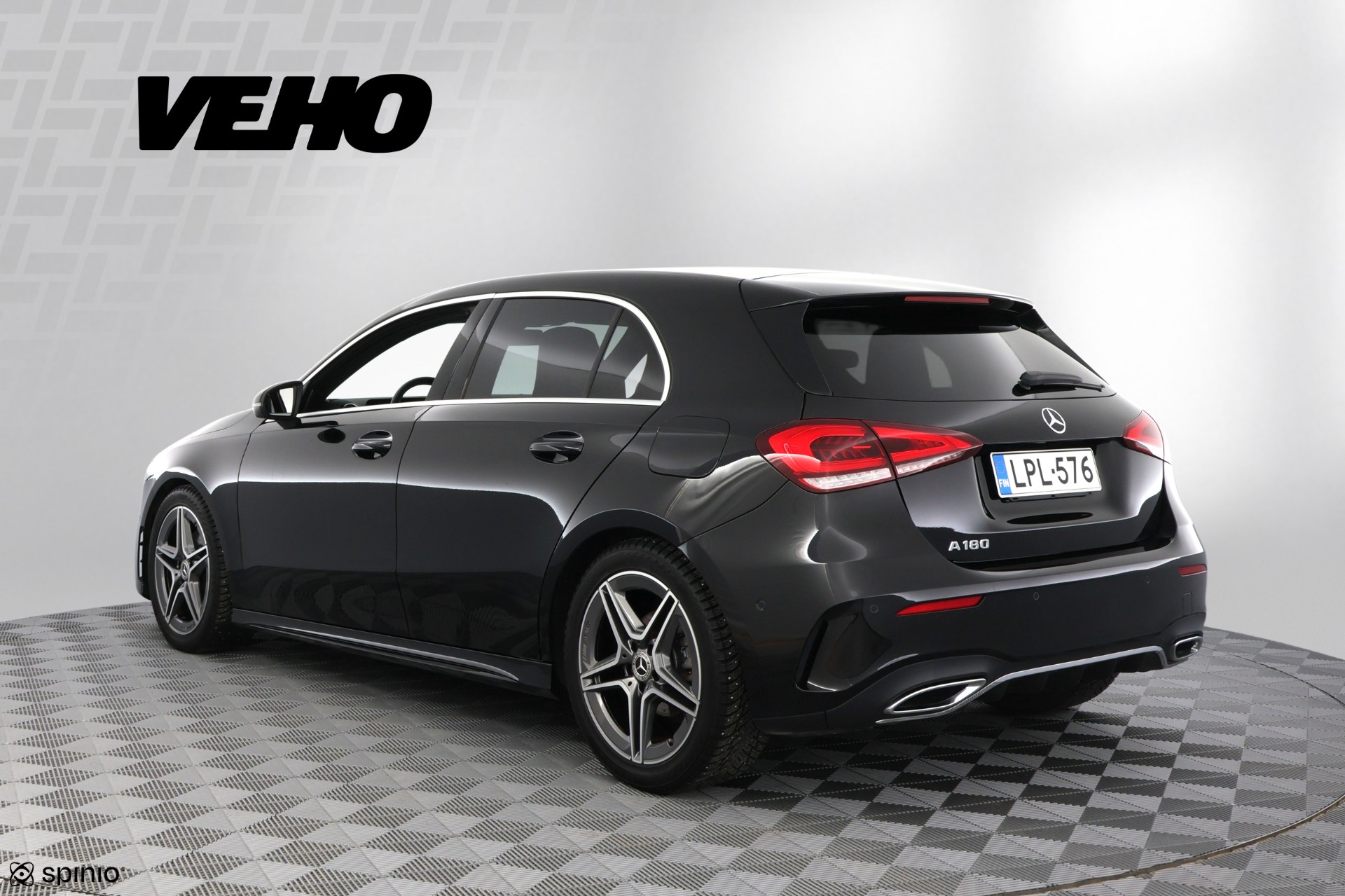 Mercedes-Benz A 2021