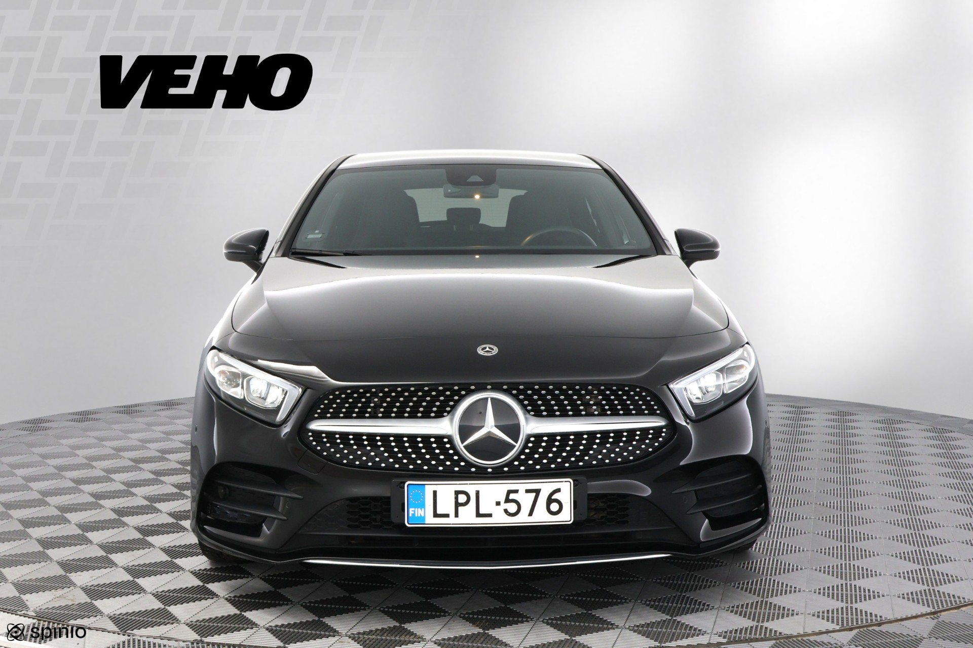 Mercedes-Benz A 2021