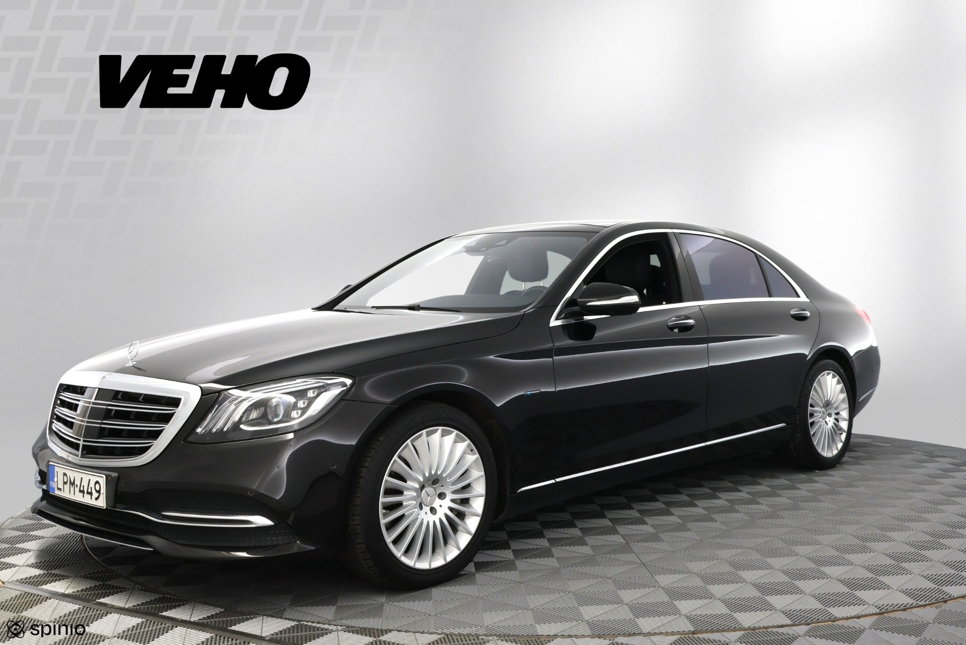 Mercedes-Benz S 2019