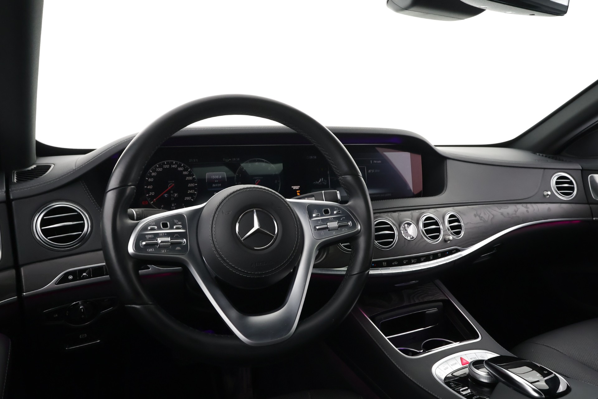 Mercedes-Benz S 2019