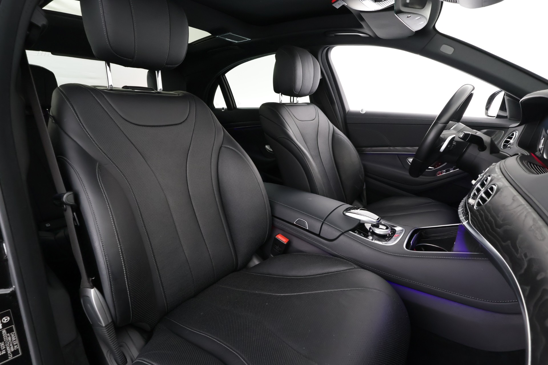 Mercedes-Benz S 2019