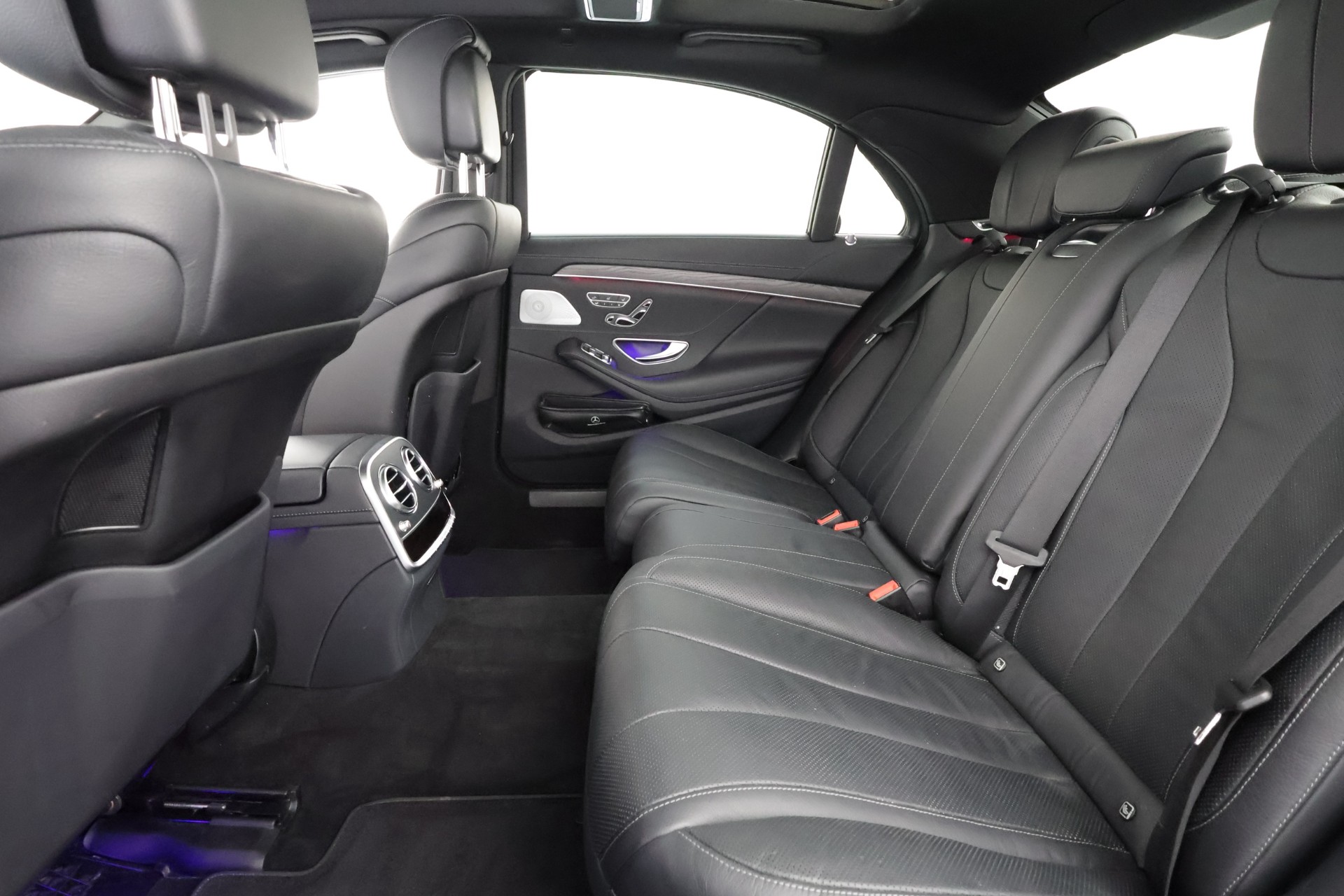 Mercedes-Benz S 2019