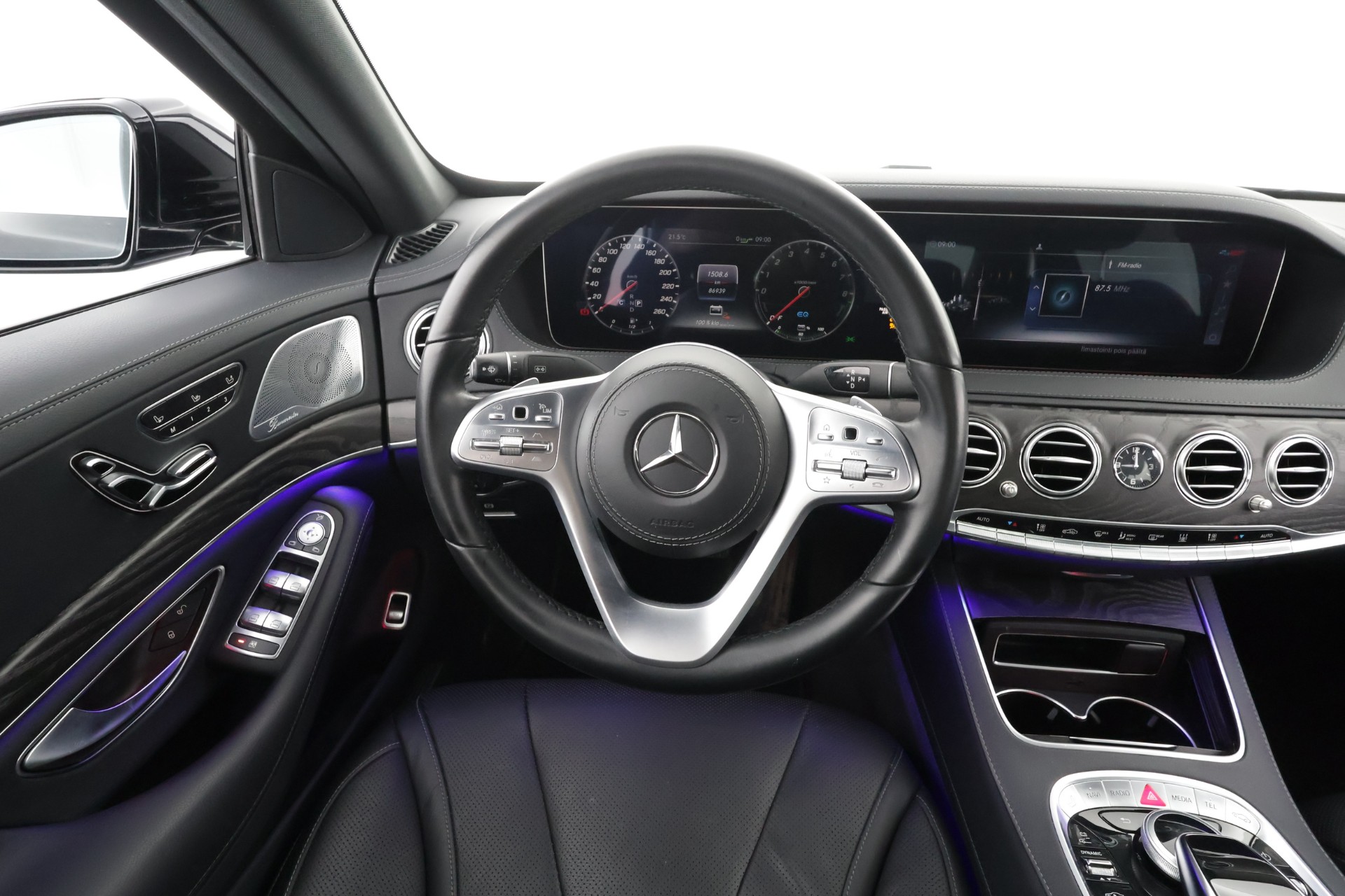 Mercedes-Benz S 2019