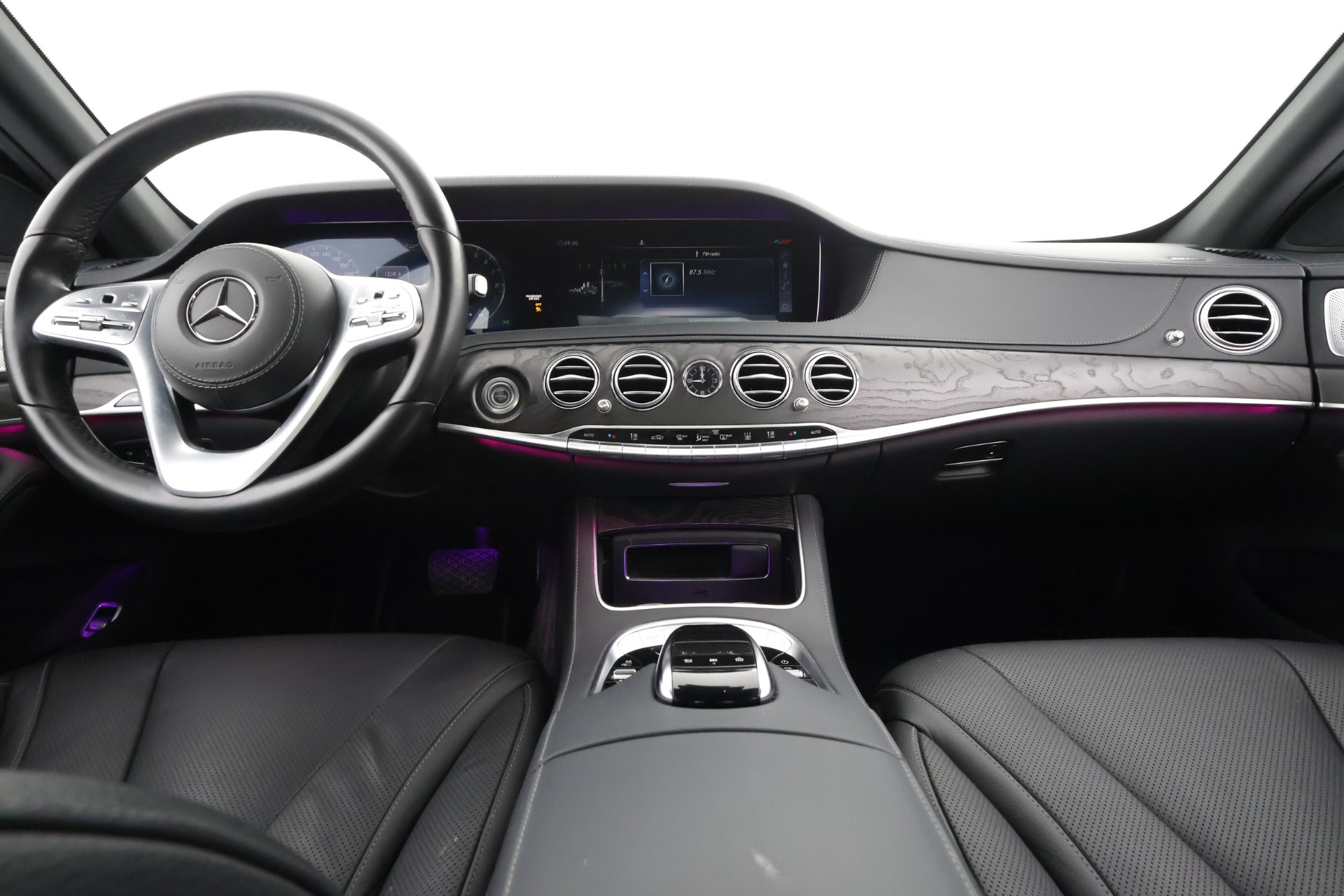 Mercedes-Benz S 2019
