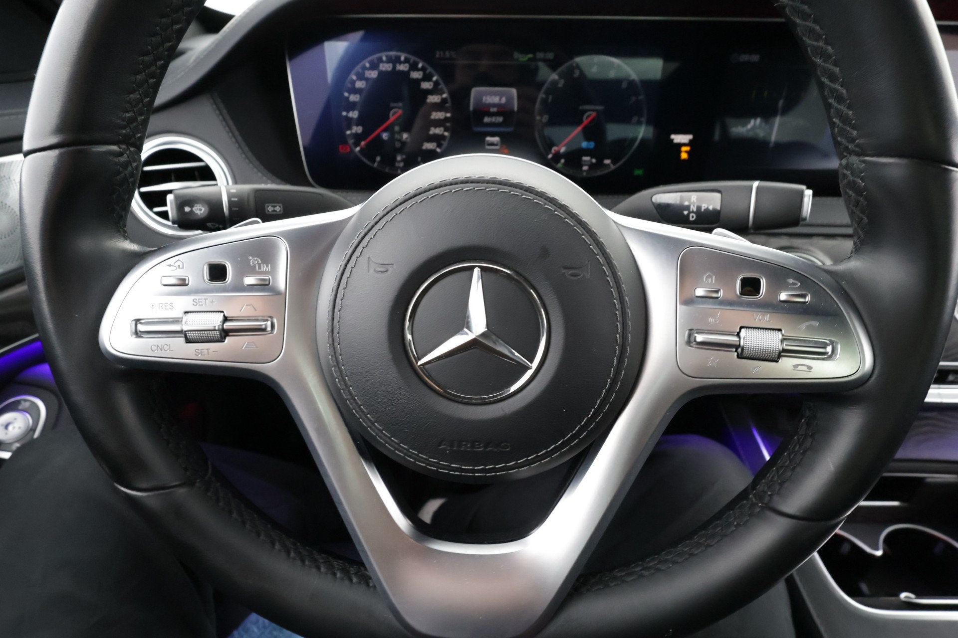 Mercedes-Benz S 2019