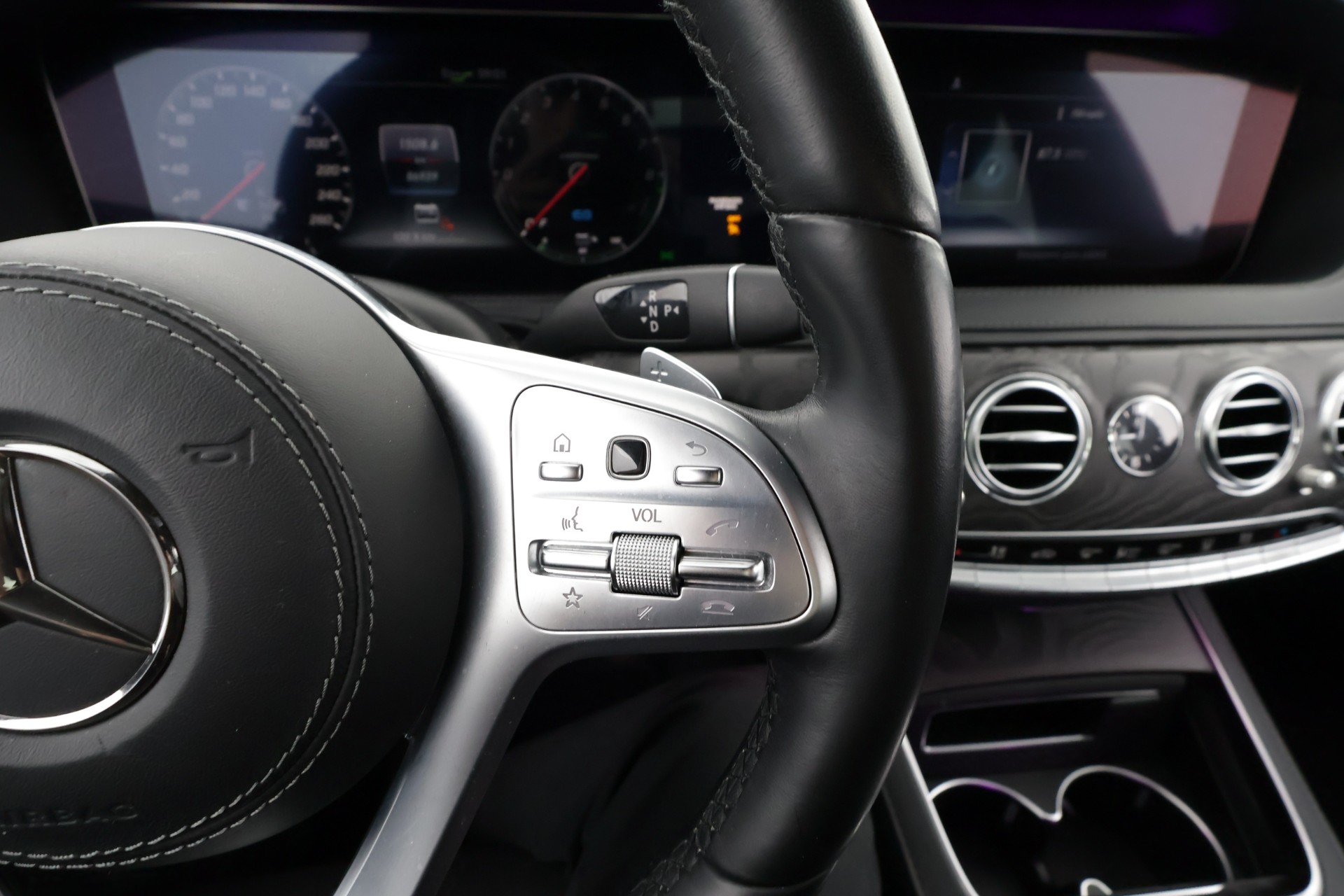 Mercedes-Benz S 2019
