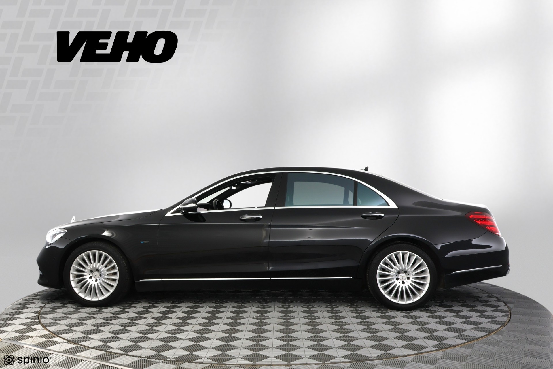 Mercedes-Benz S 2019