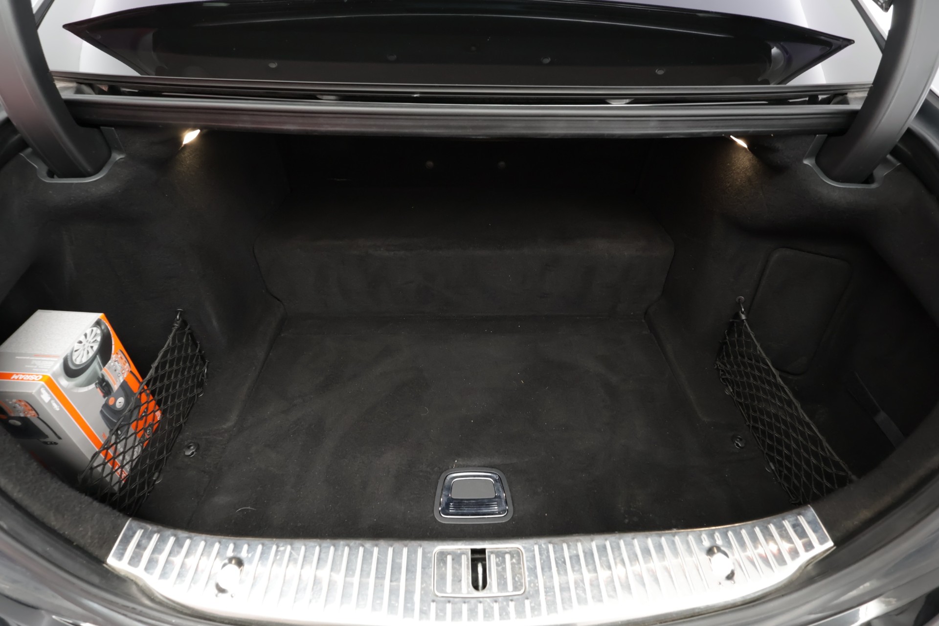 Mercedes-Benz S 2019