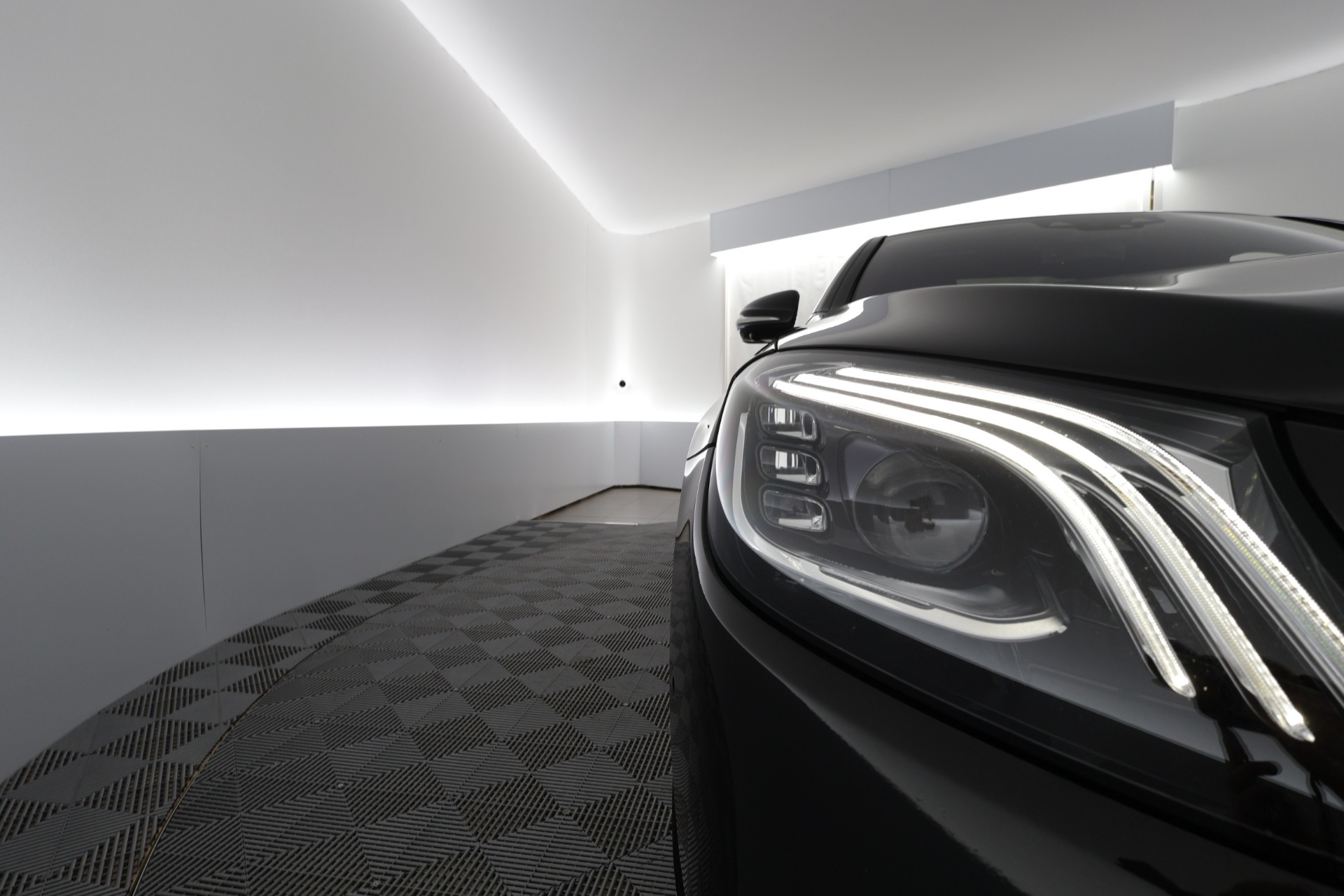 Mercedes-Benz S 2019