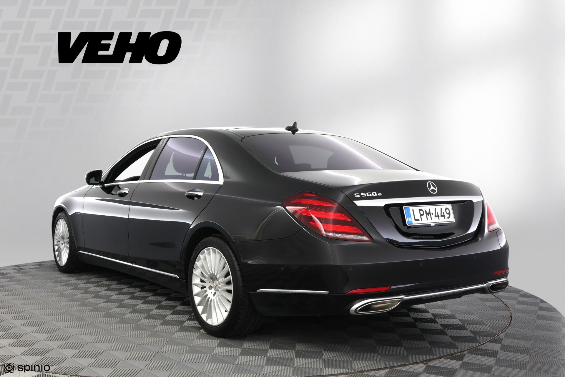 Mercedes-Benz S 2019