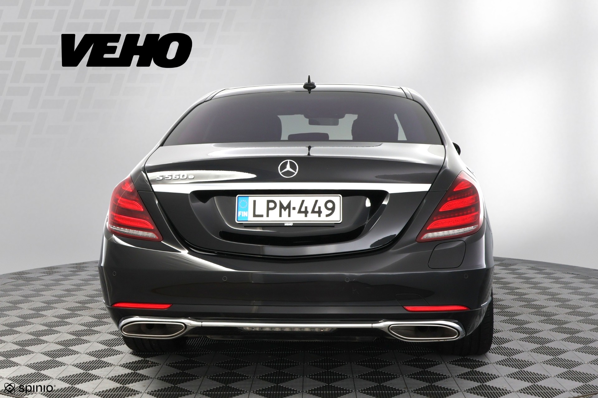 Mercedes-Benz S 2019