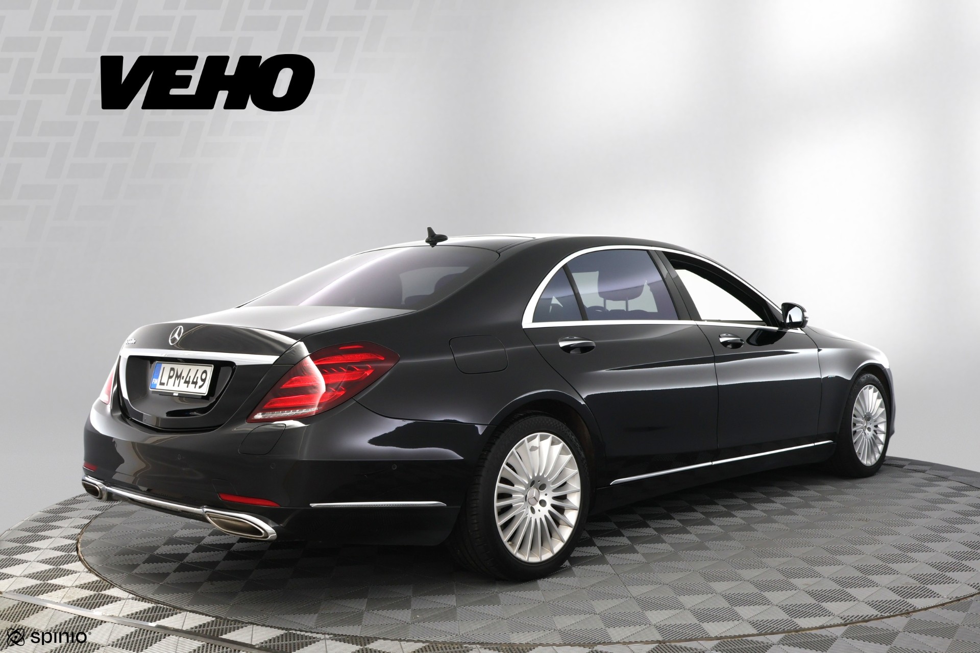 Mercedes-Benz S 2019