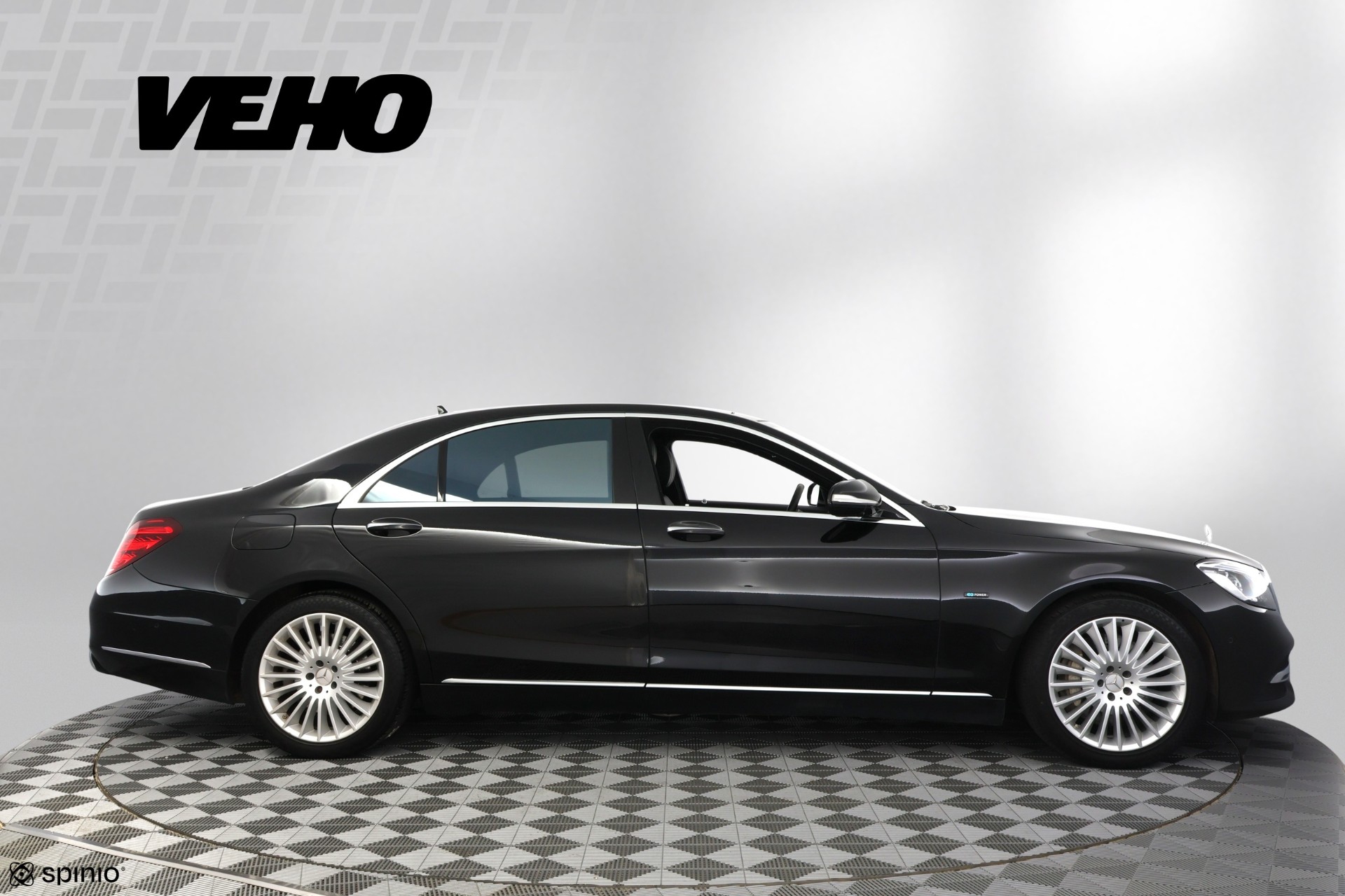 Mercedes-Benz S 2019