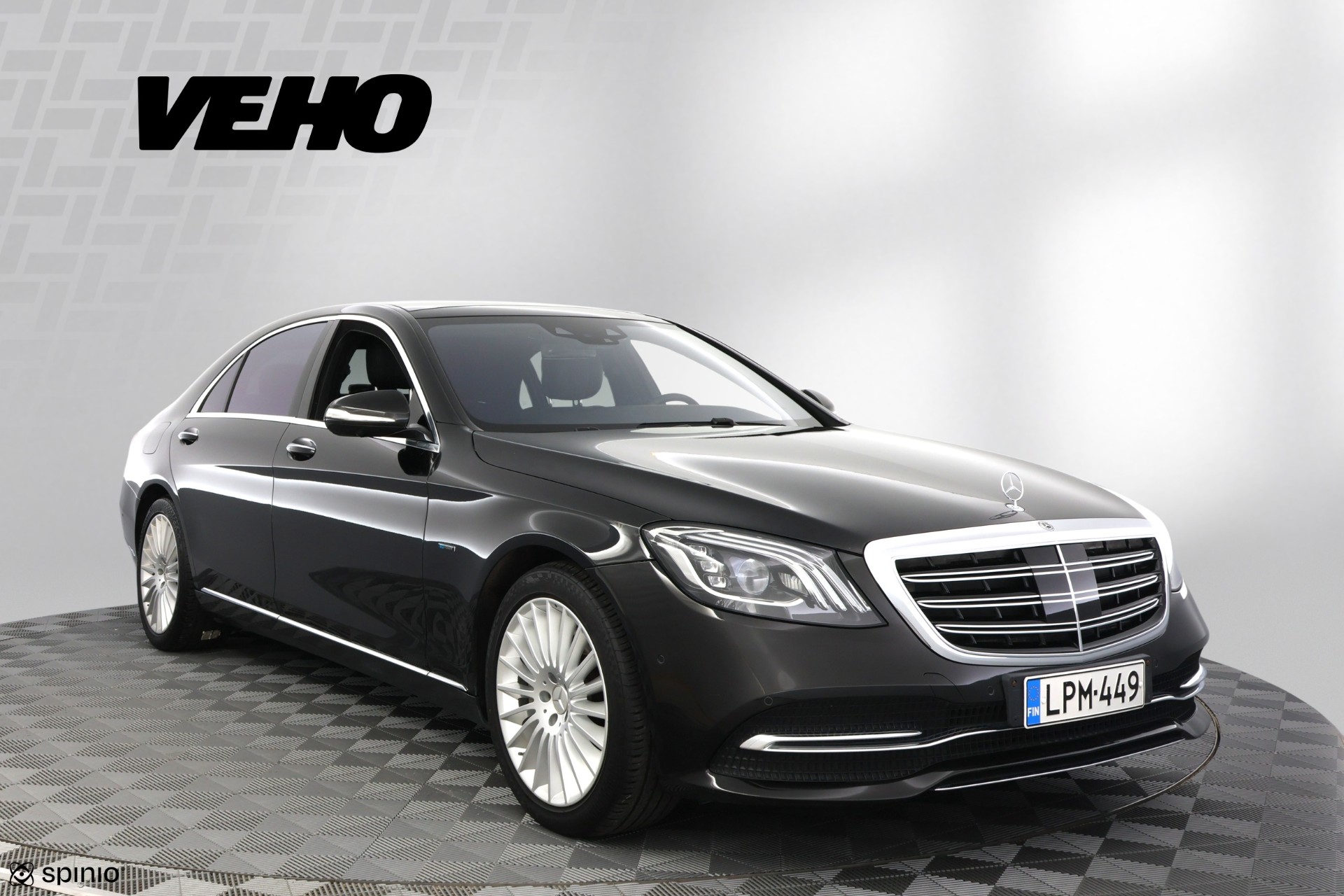 Mercedes-Benz S 2019