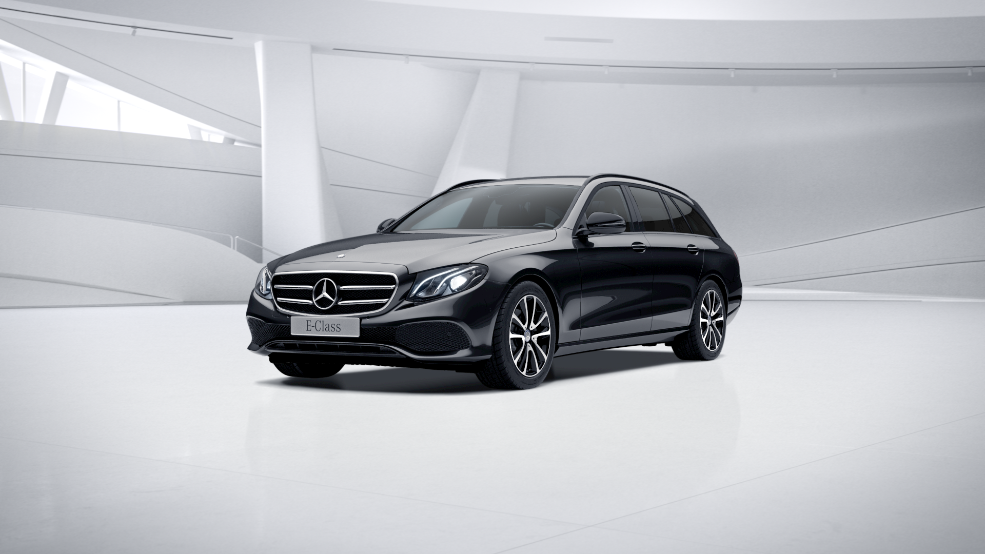 Mercedes-Benz E 2017