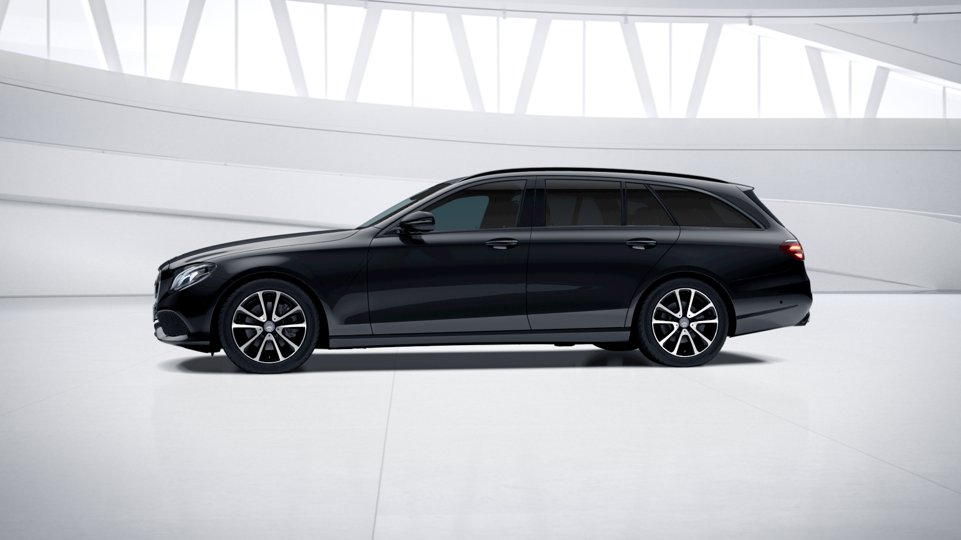 Mercedes-Benz E 2017