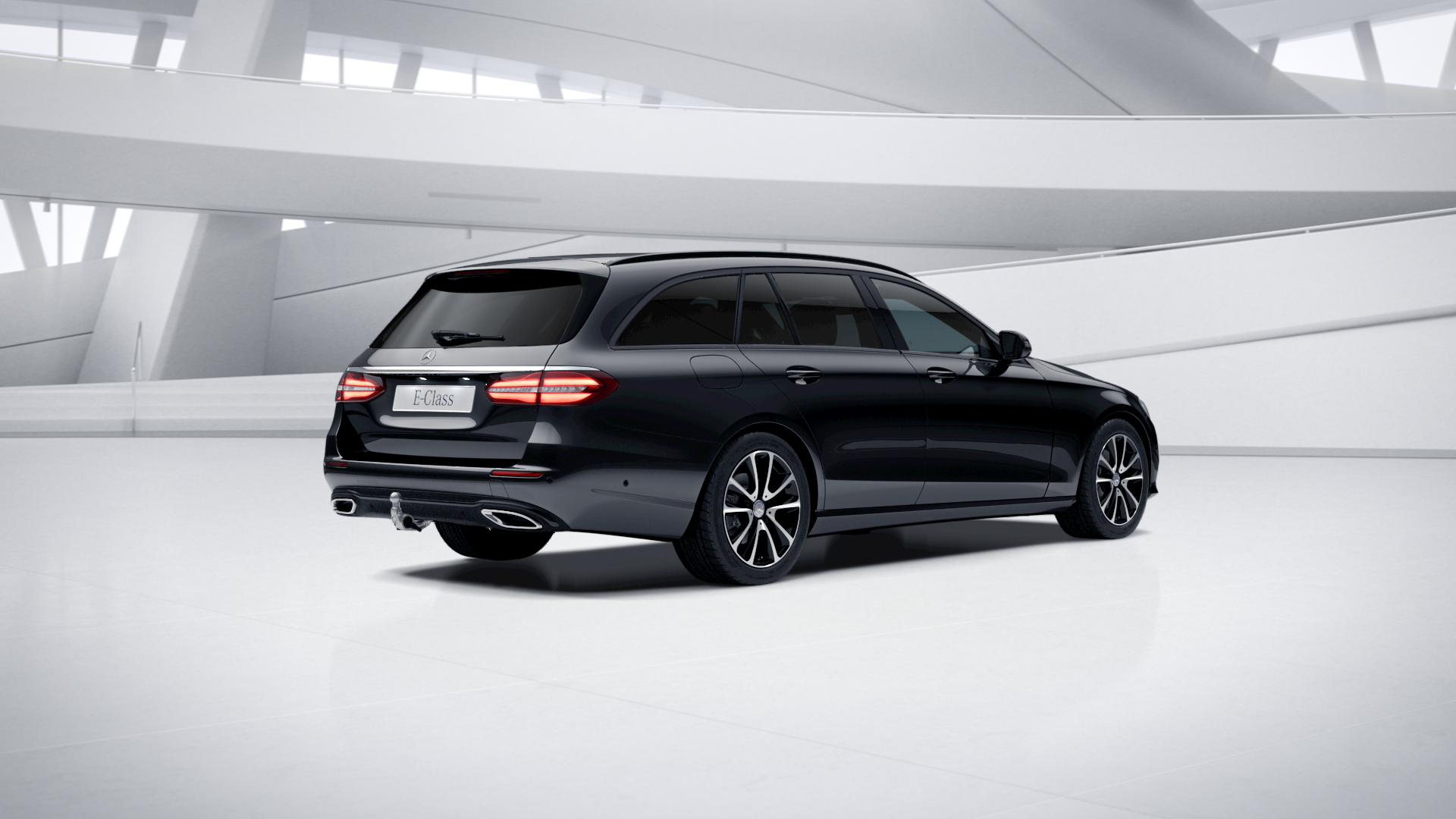 Mercedes-Benz E 2017