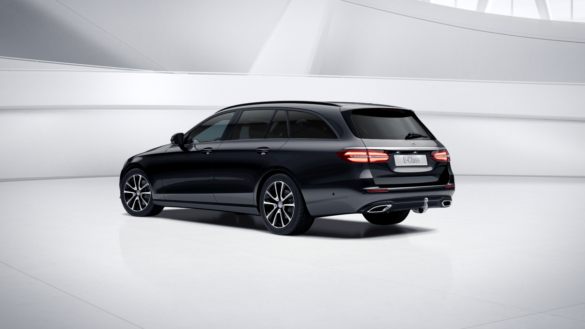 Mercedes-Benz E 2017