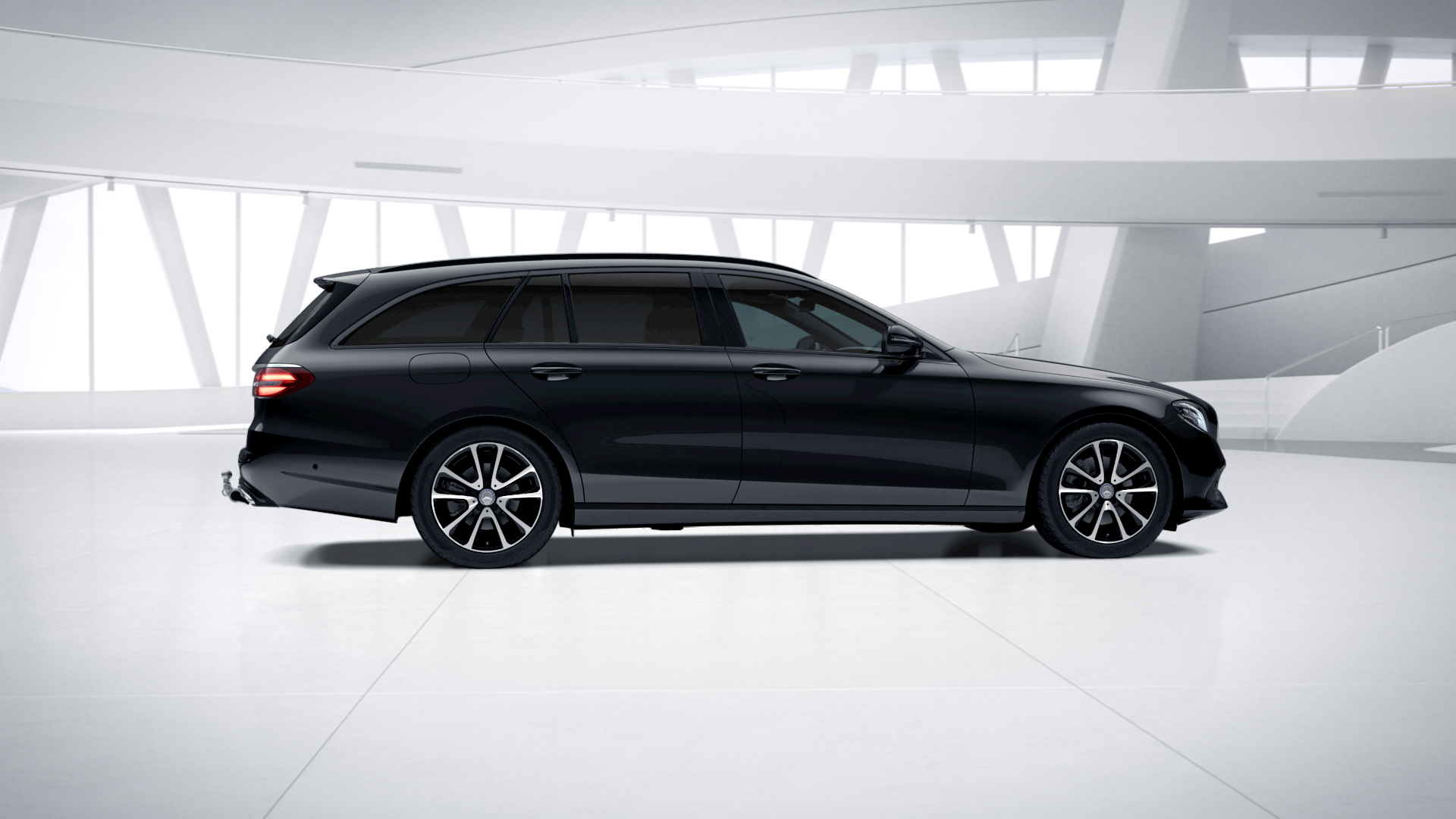 Mercedes-Benz E 2017