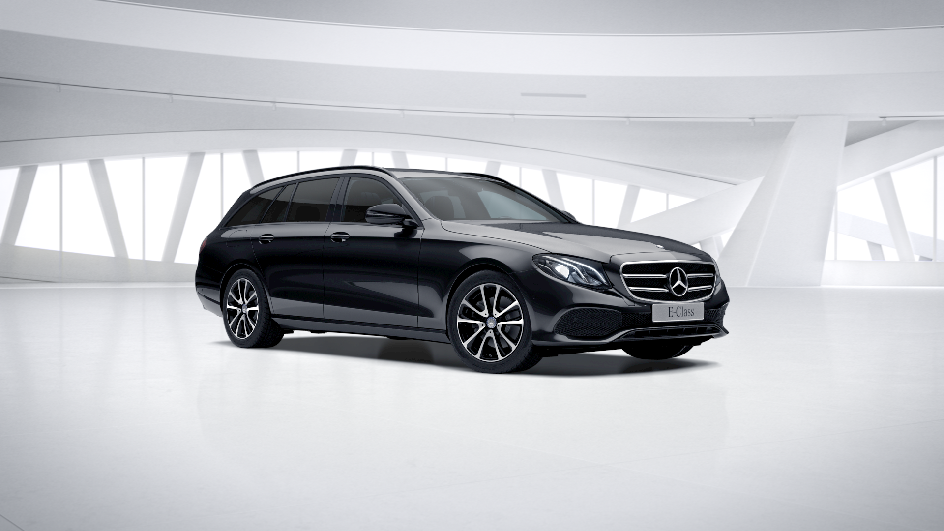 Mercedes-Benz E 2017