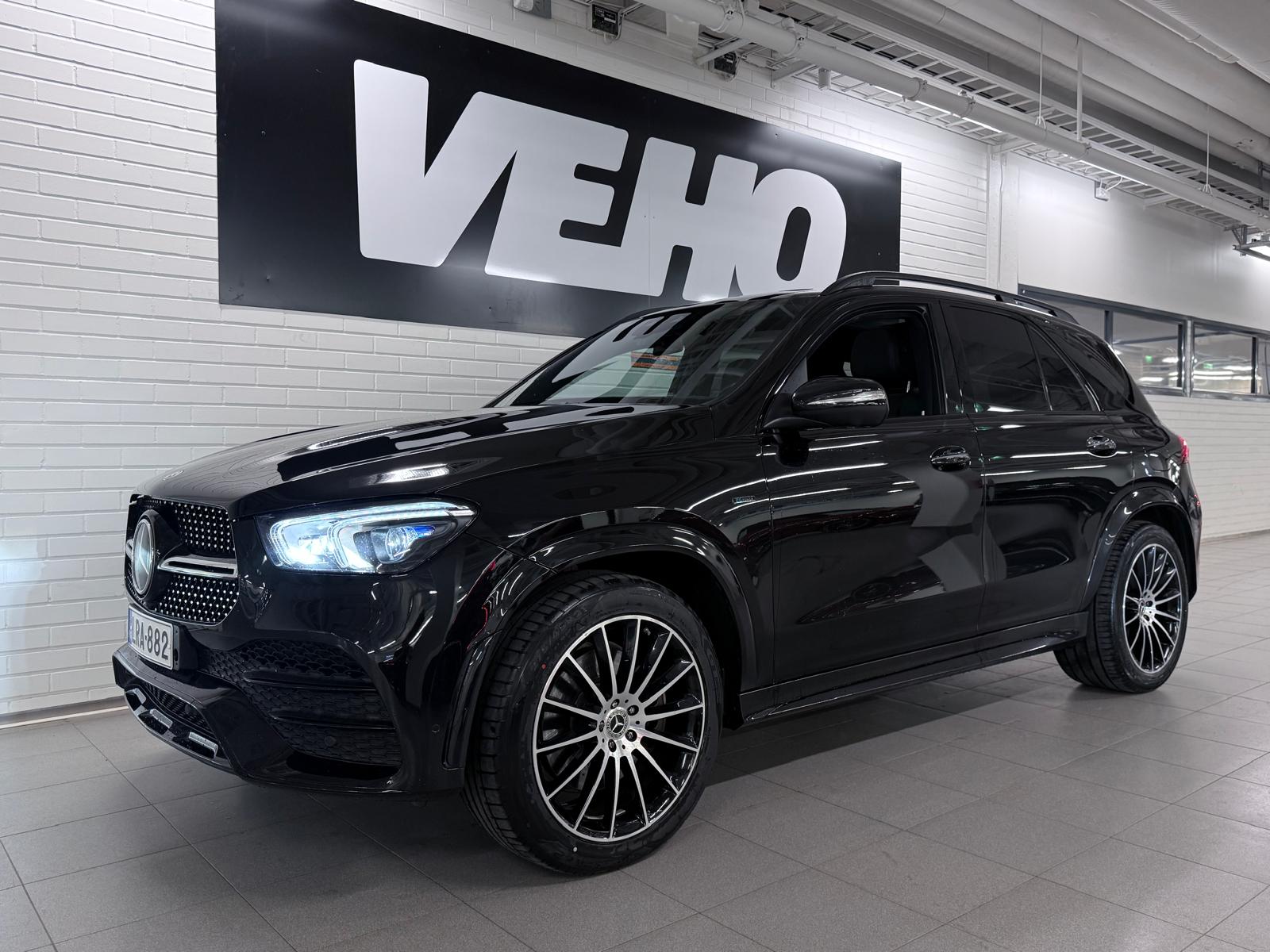 Mercedes-Benz GLE 2021