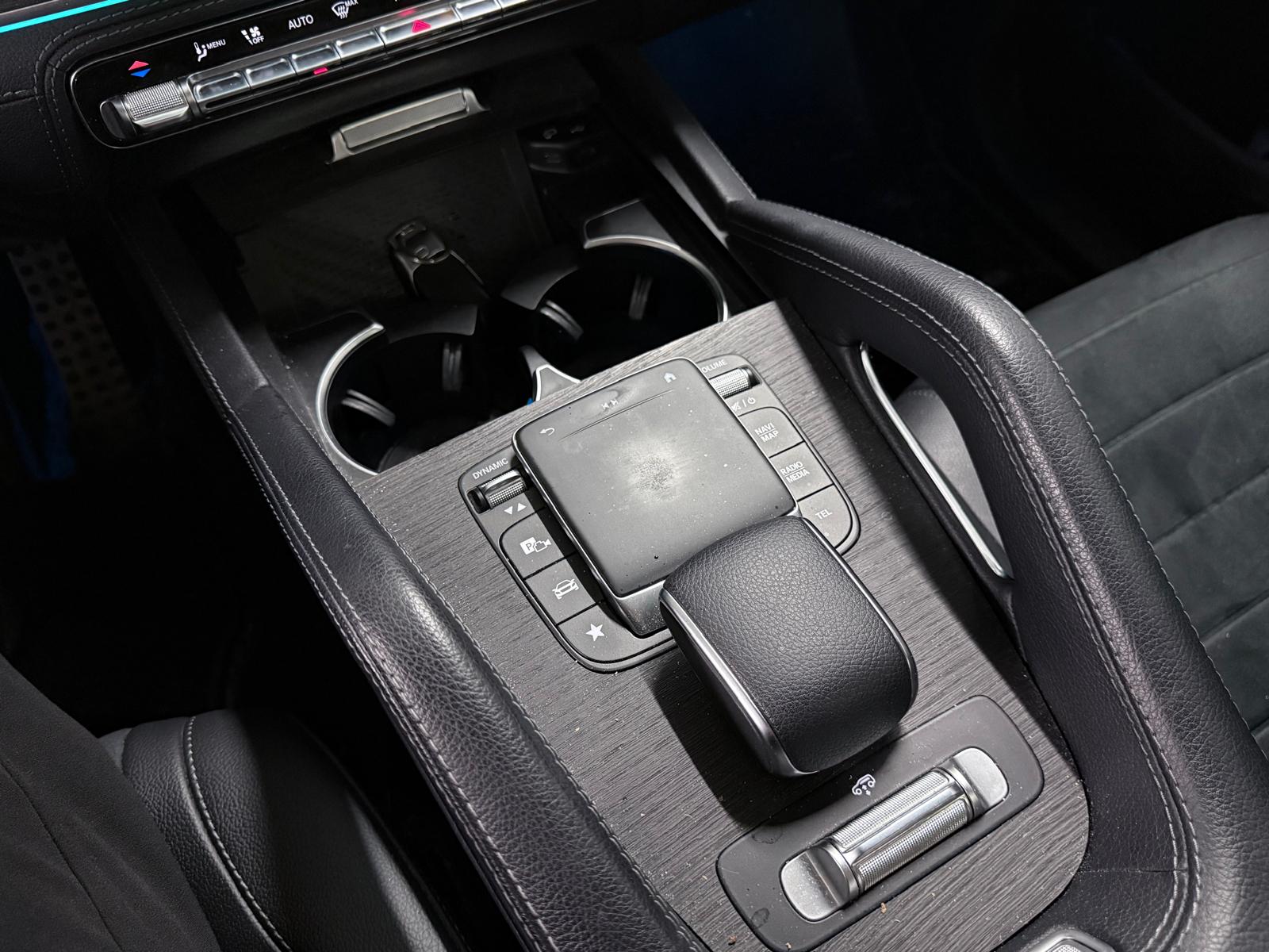 Mercedes-Benz GLE 2021