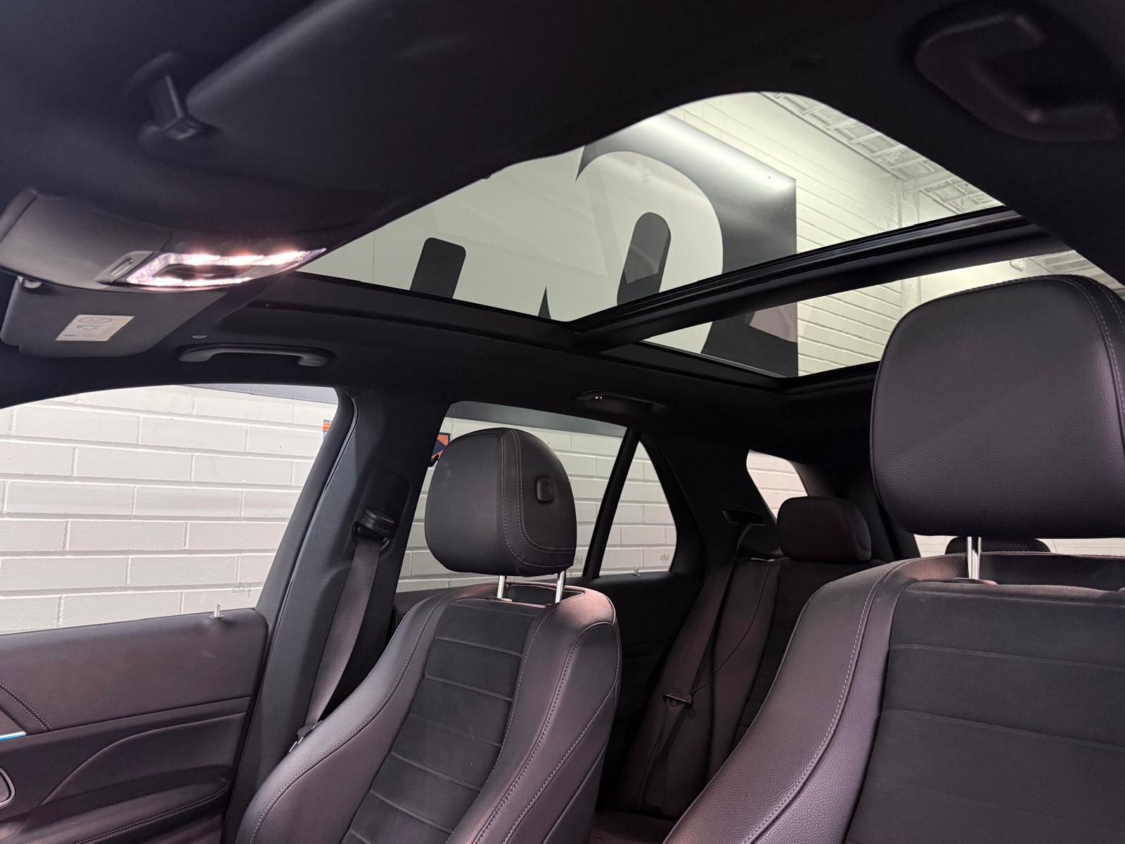 Mercedes-Benz GLE 2021
