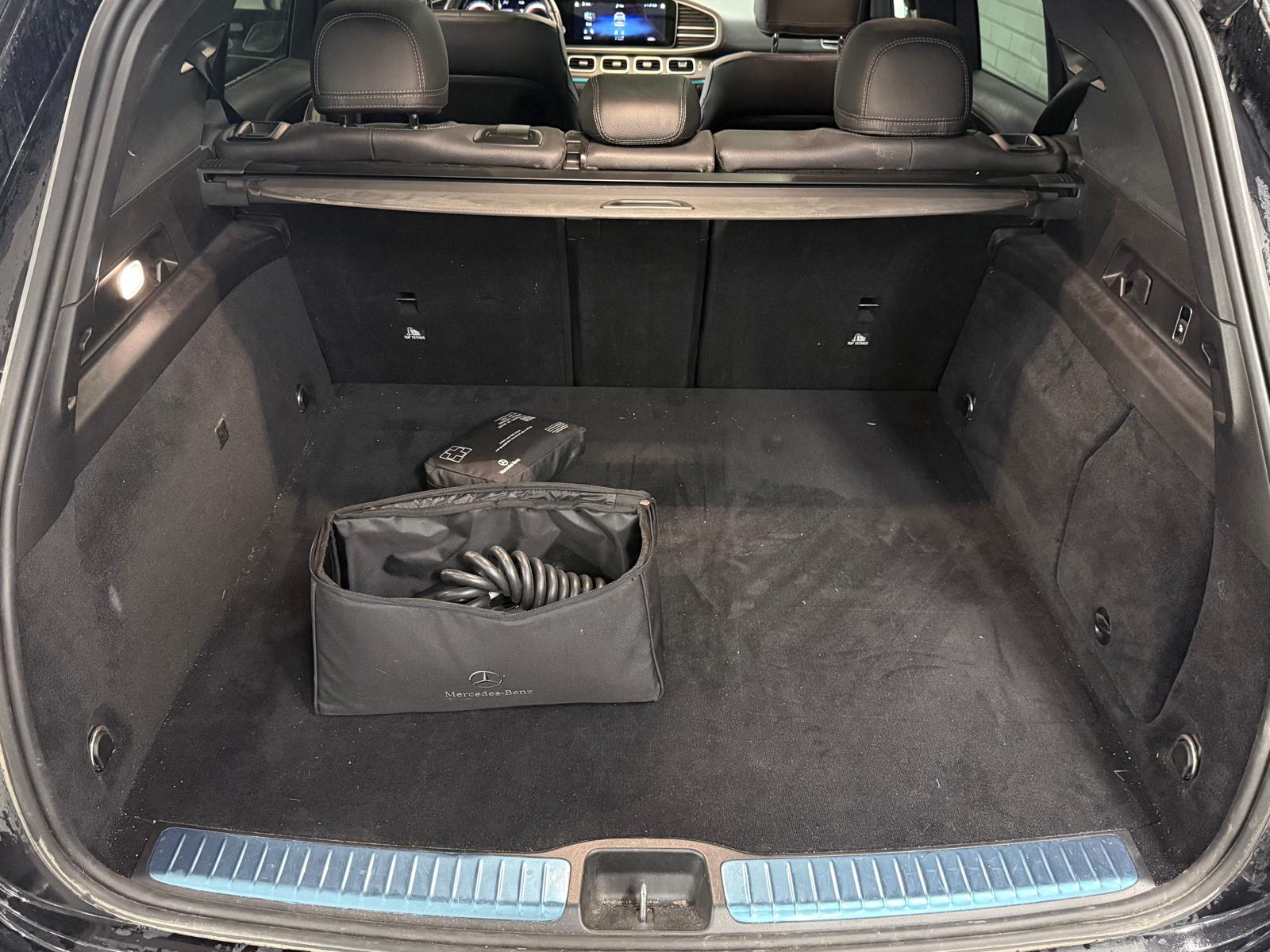 Mercedes-Benz GLE 2021