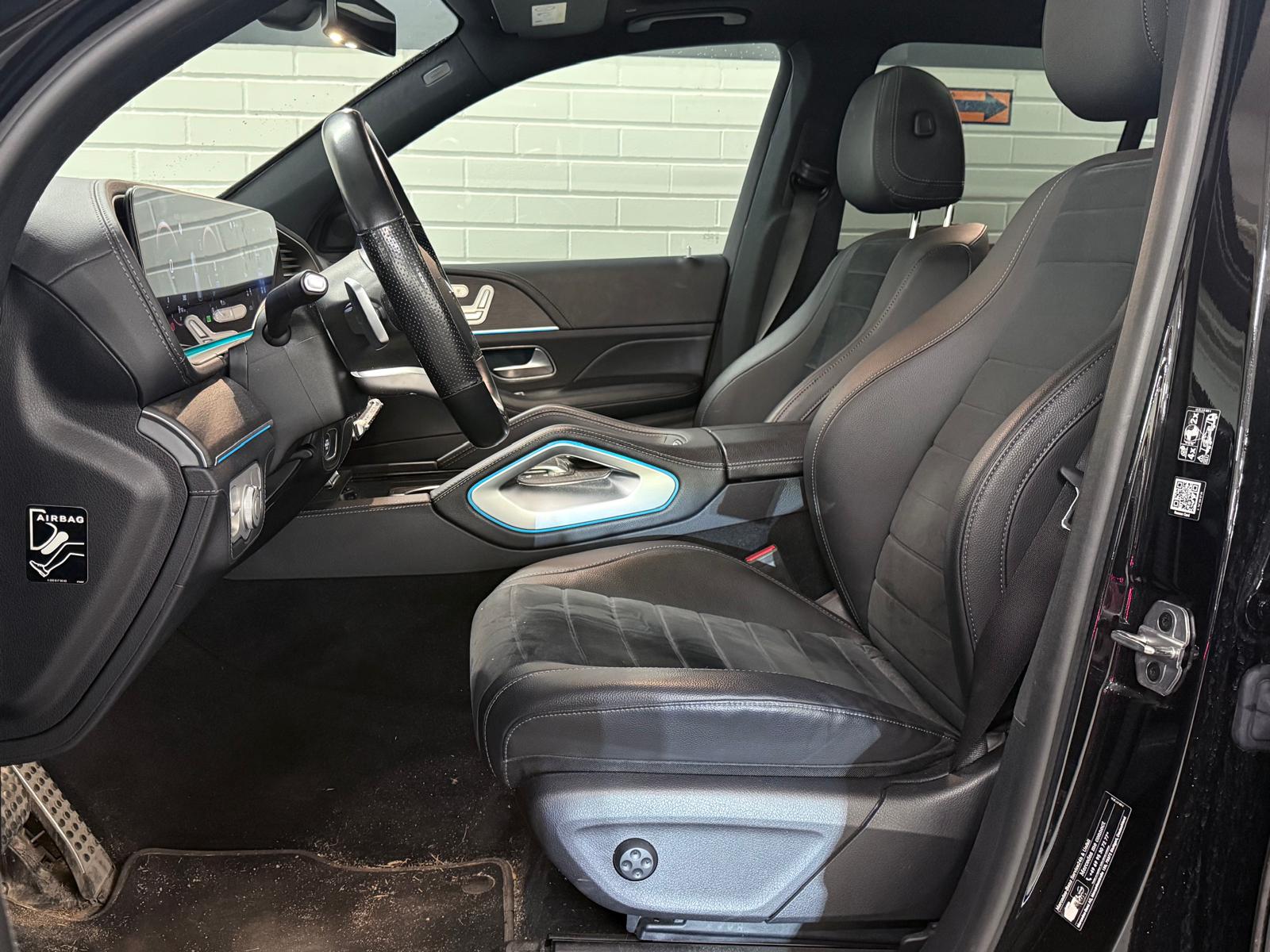 Mercedes-Benz GLE 2021