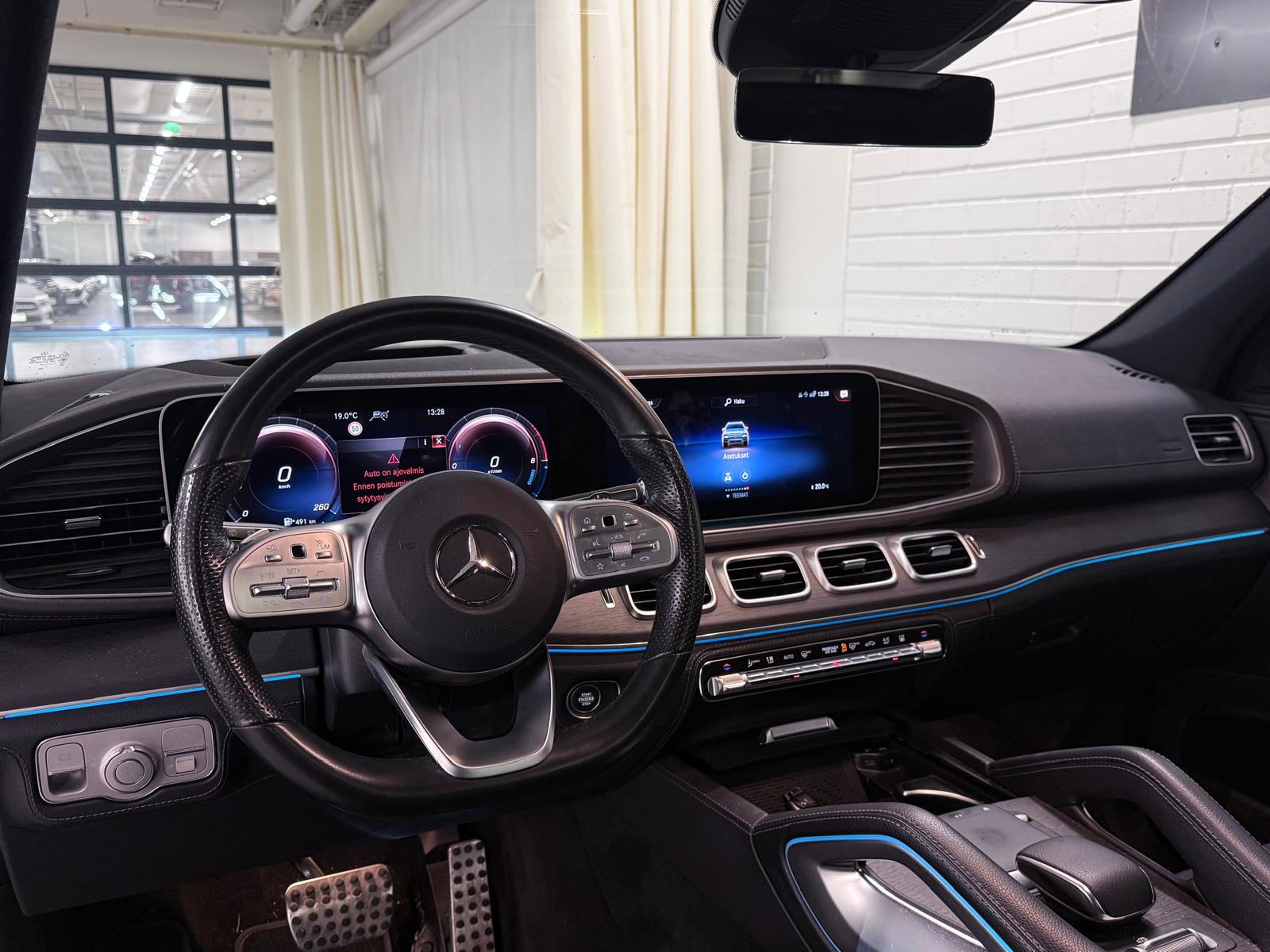 Mercedes-Benz GLE 2021
