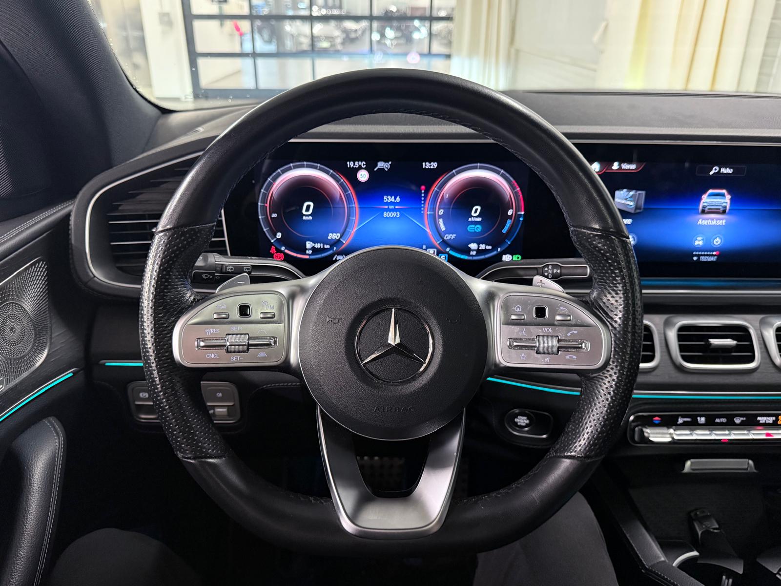 Mercedes-Benz GLE 2021