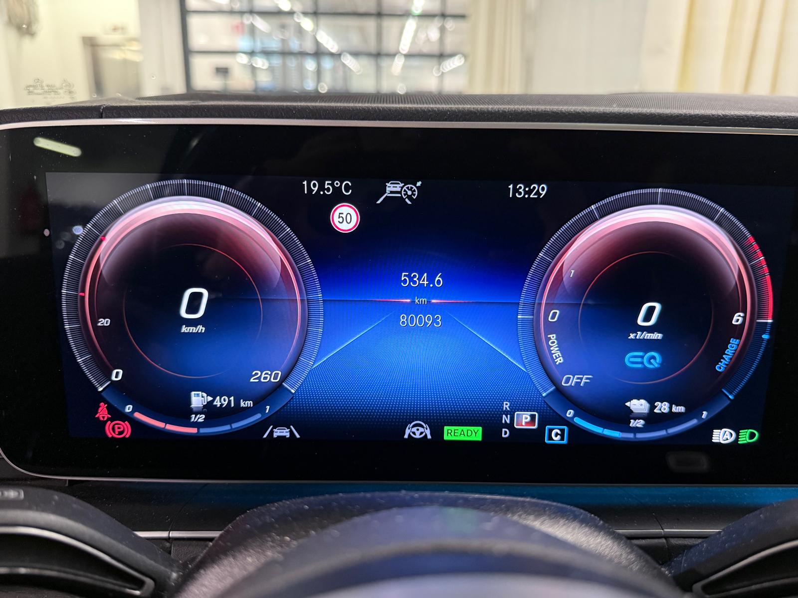 Mercedes-Benz GLE 2021