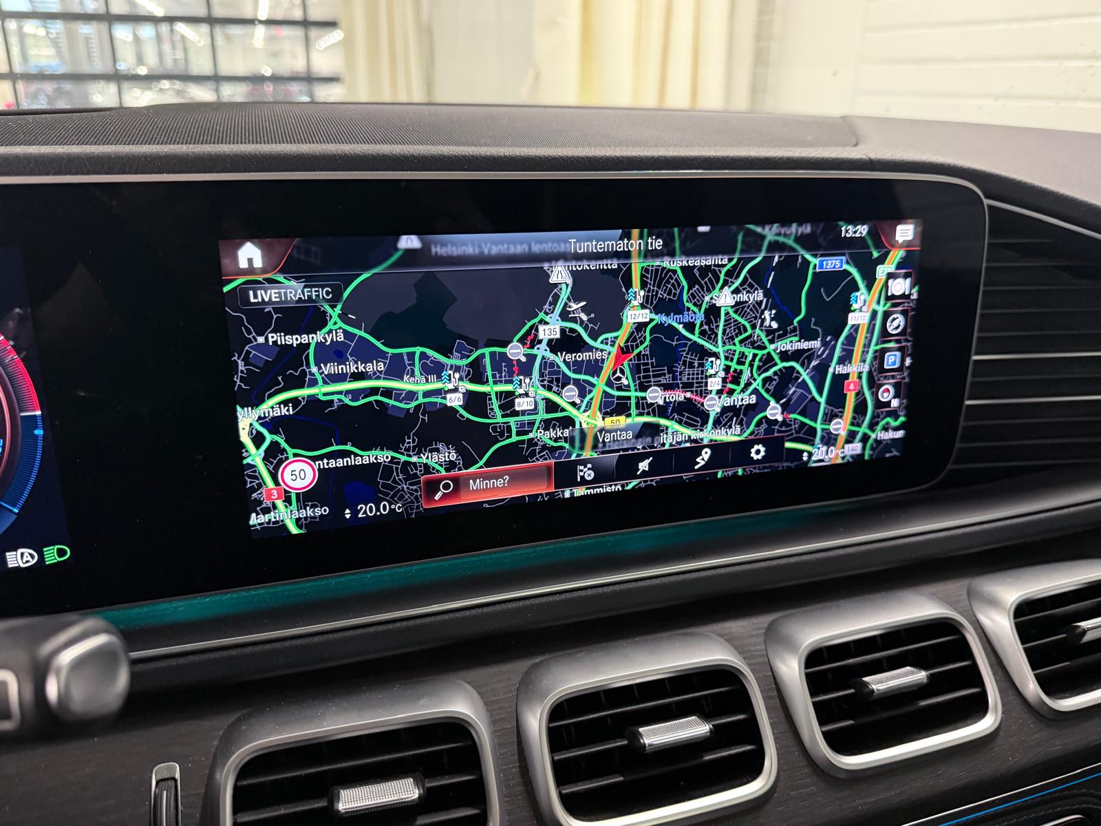 Mercedes-Benz GLE 2021