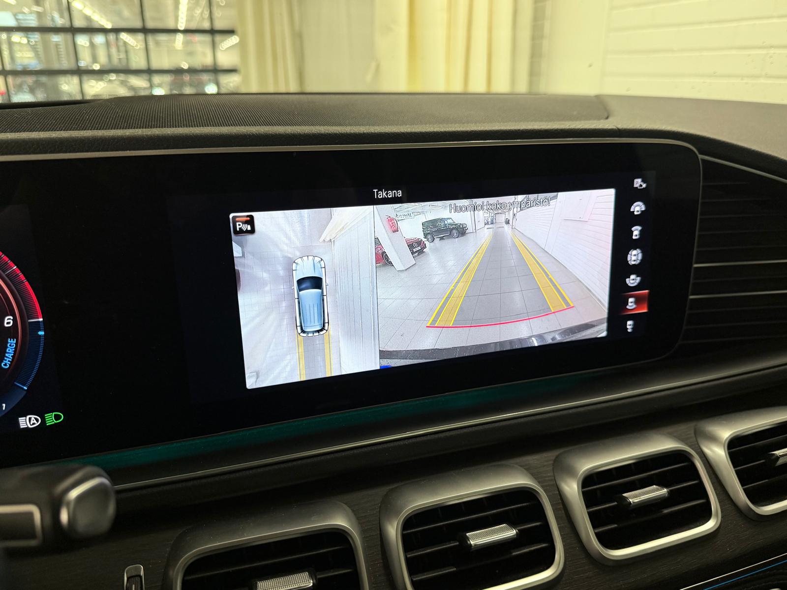 Mercedes-Benz GLE 2021