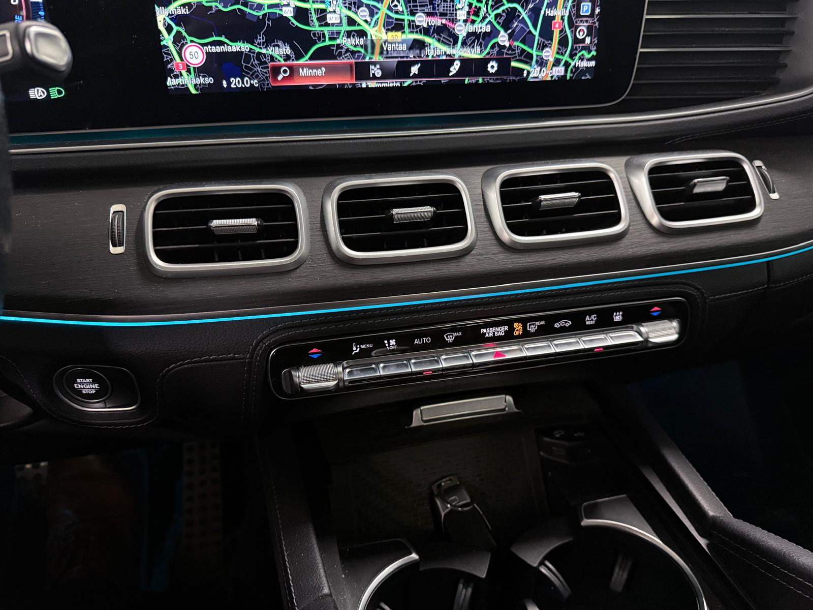 Mercedes-Benz GLE 2021