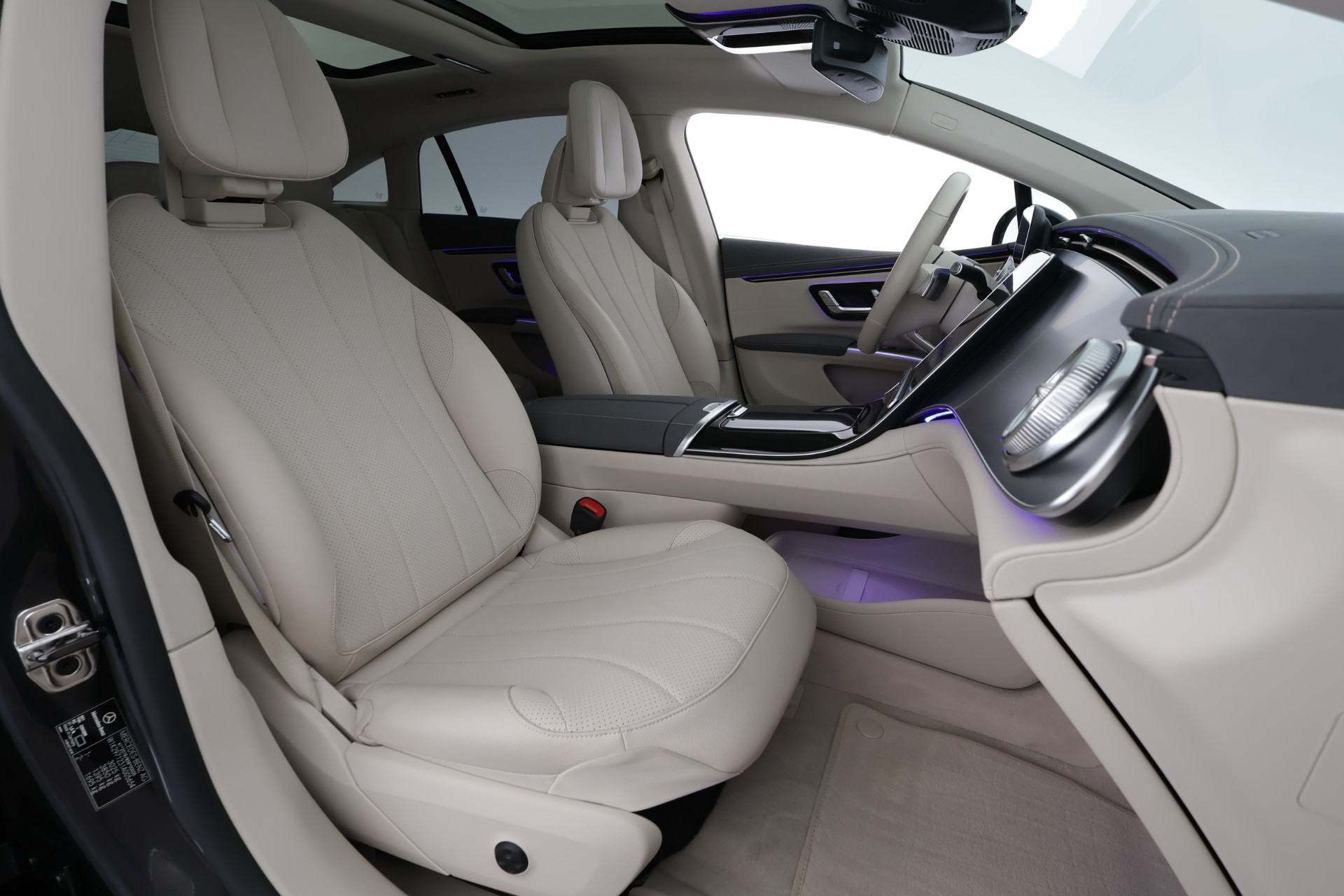 Mercedes-Benz EQS 2023