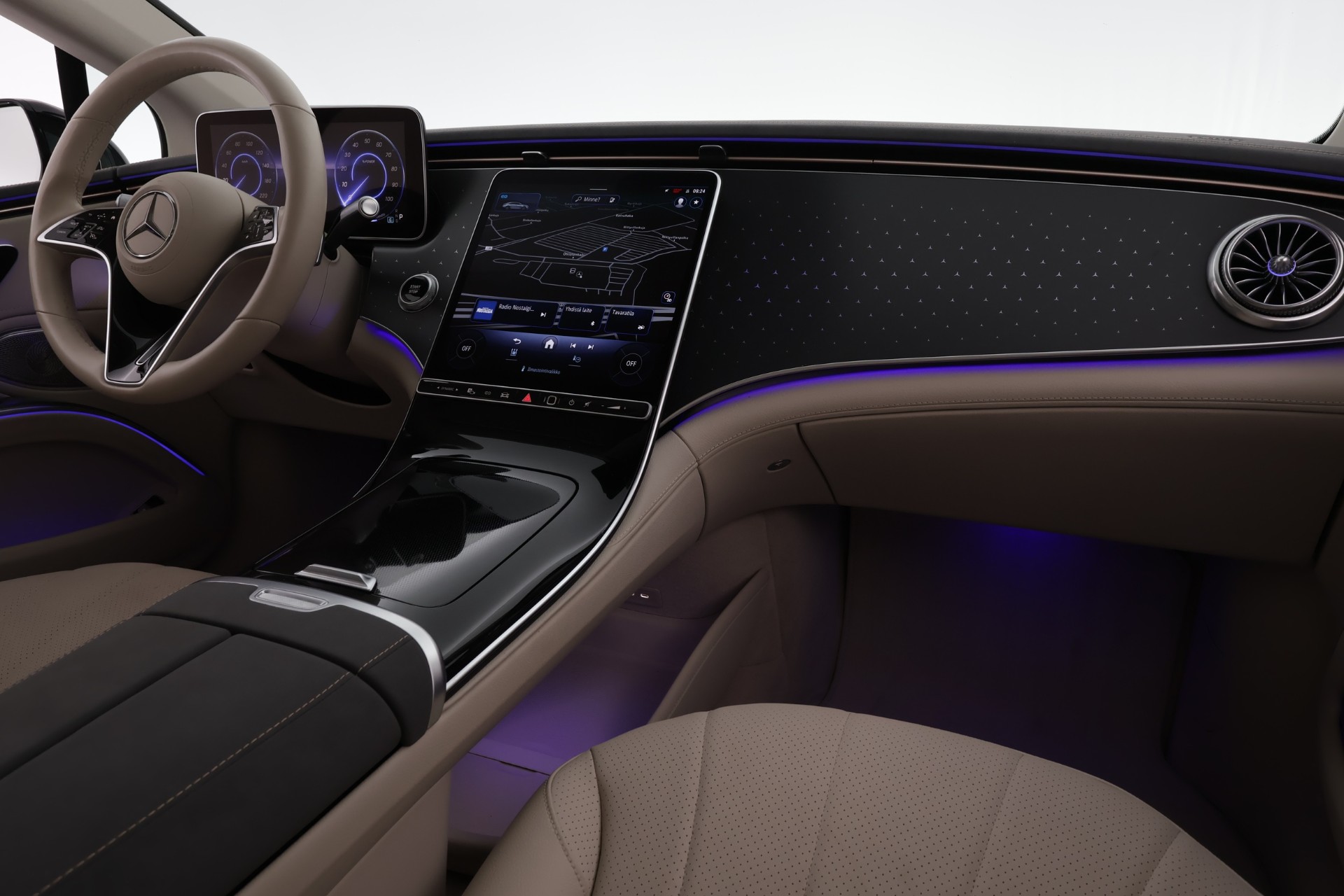 Mercedes-Benz EQS 2023