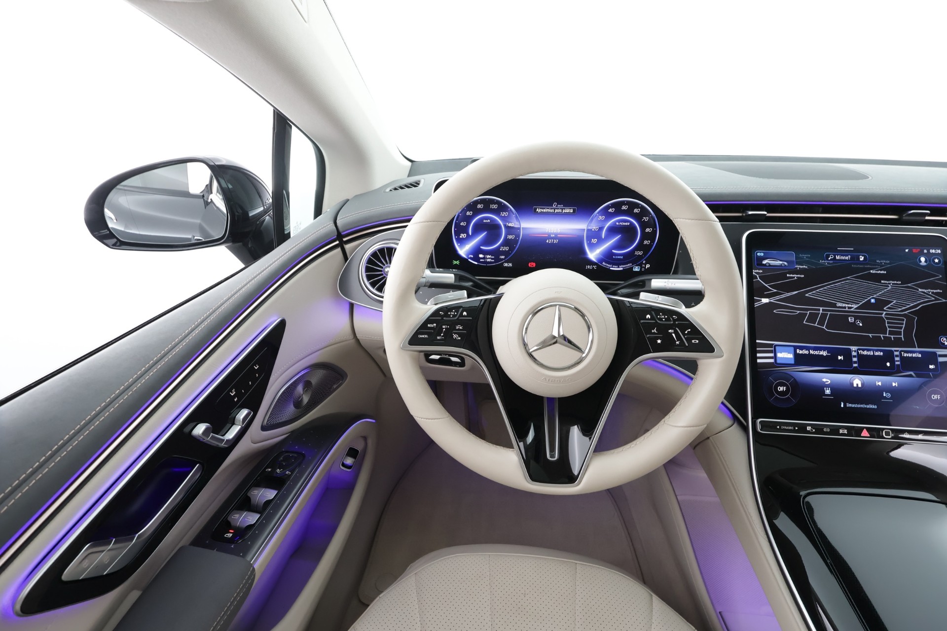 Mercedes-Benz EQS 2023