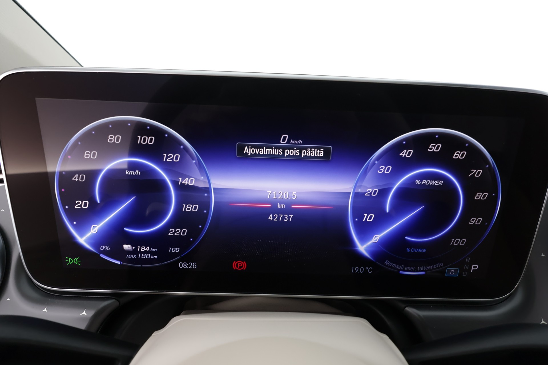 Mercedes-Benz EQS 2023