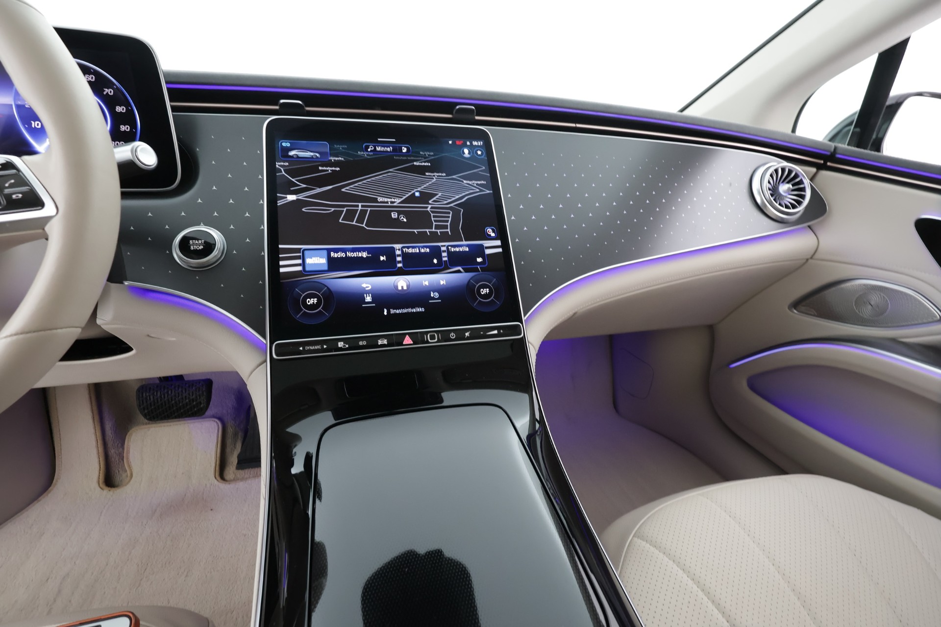 Mercedes-Benz EQS 2023